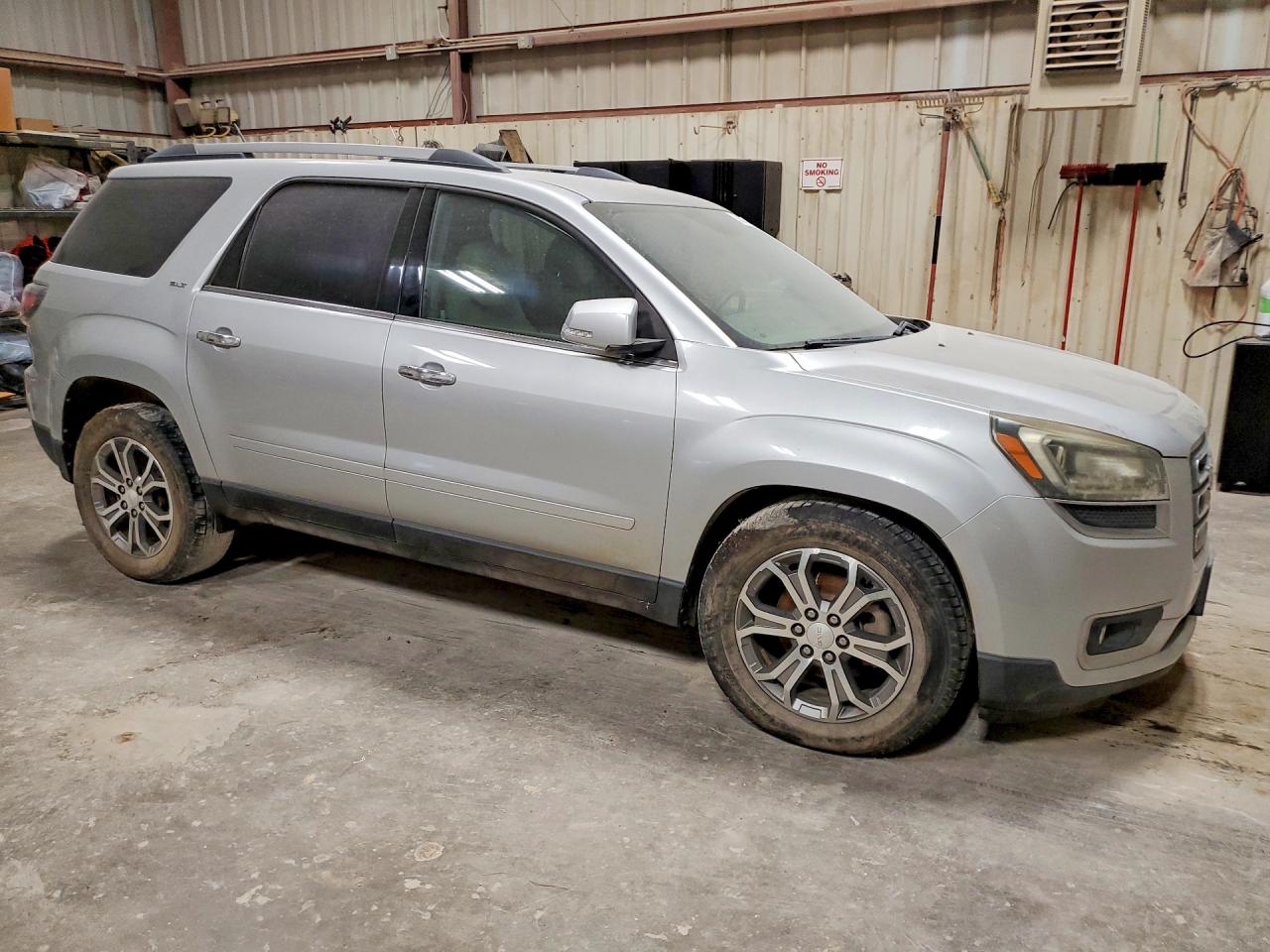 2015 GMC ACADIA SLT-1 — снимка 4