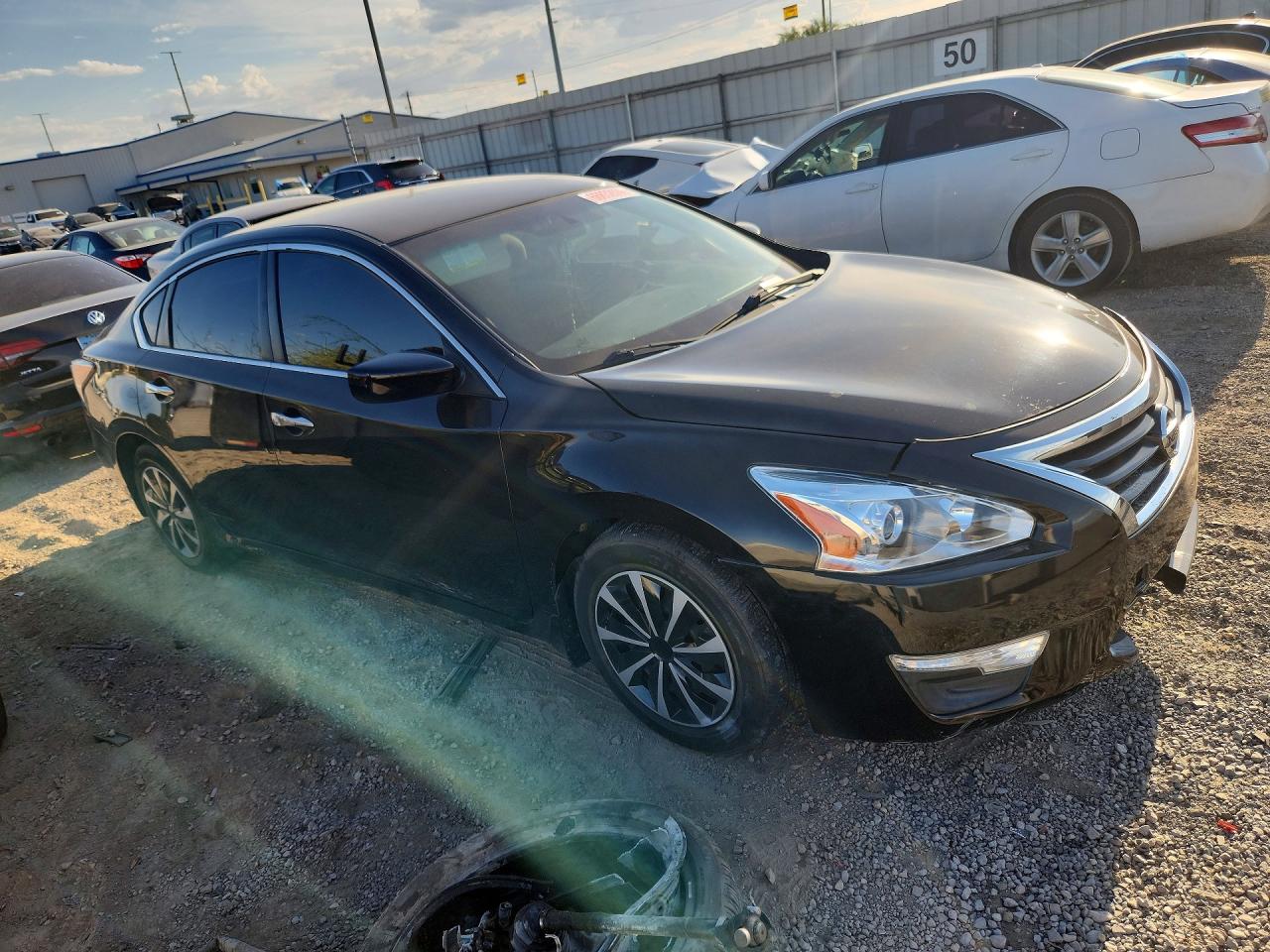 2015 NISSAN ALTIMA 2.5 S — снимка 4