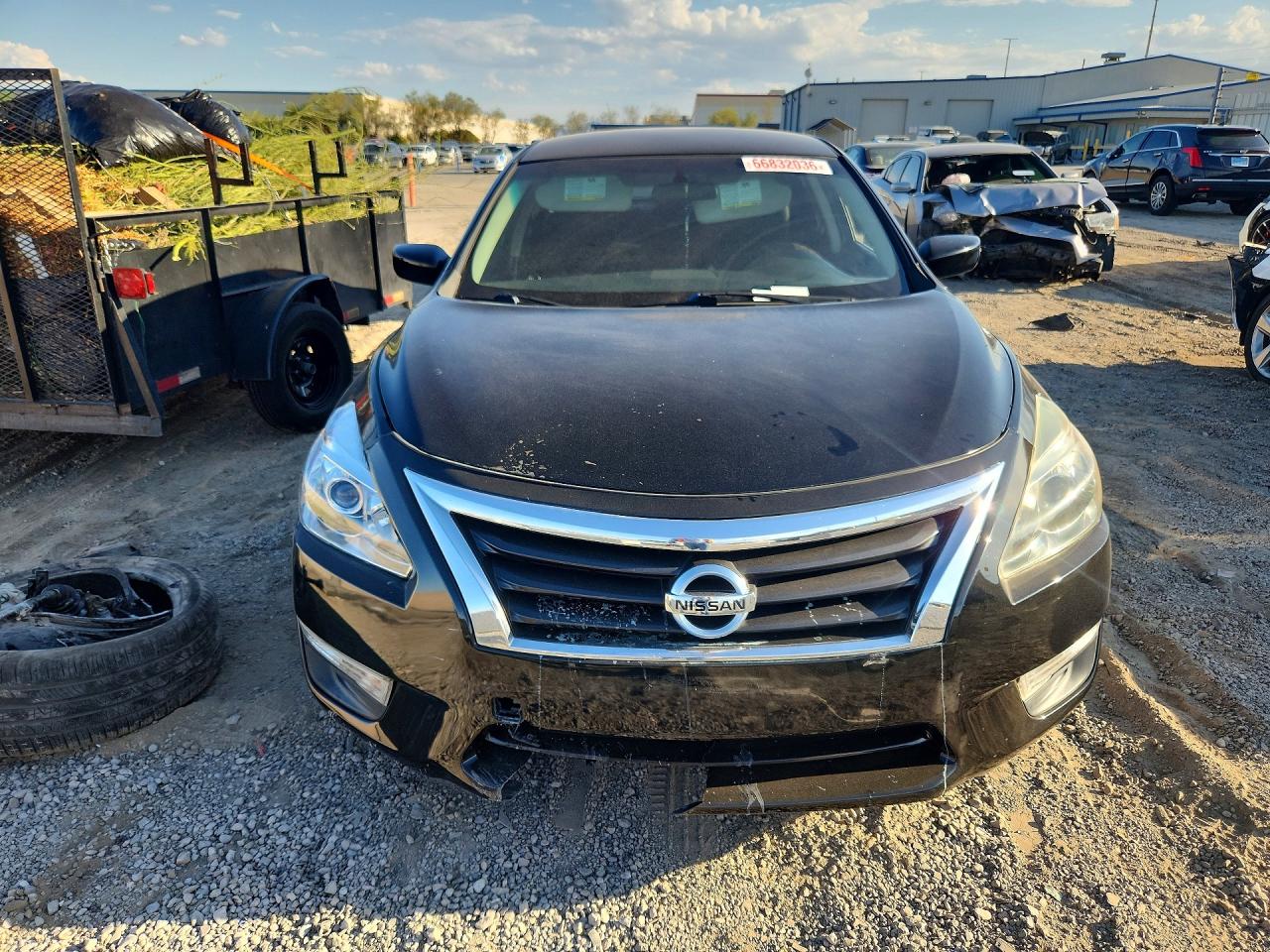 2015 NISSAN ALTIMA 2.5 S — снимка 5