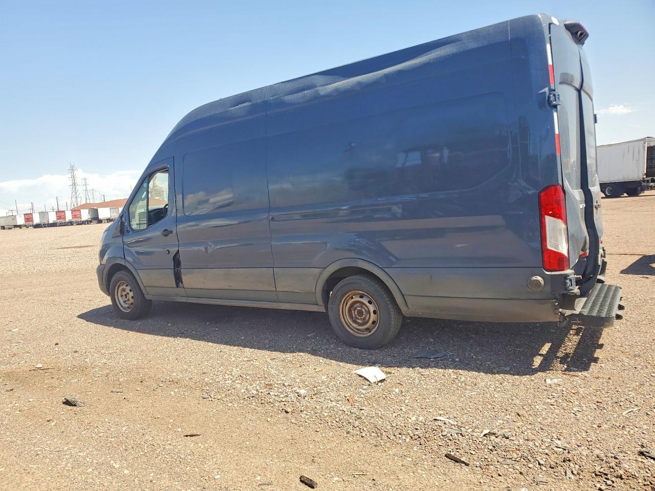 2020 FORD TRANSIT T-250 — снимка 2