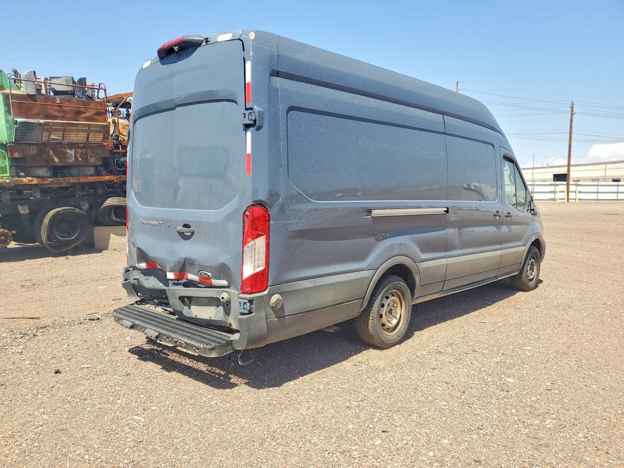 2020 FORD TRANSIT T-250 — снимка 3
