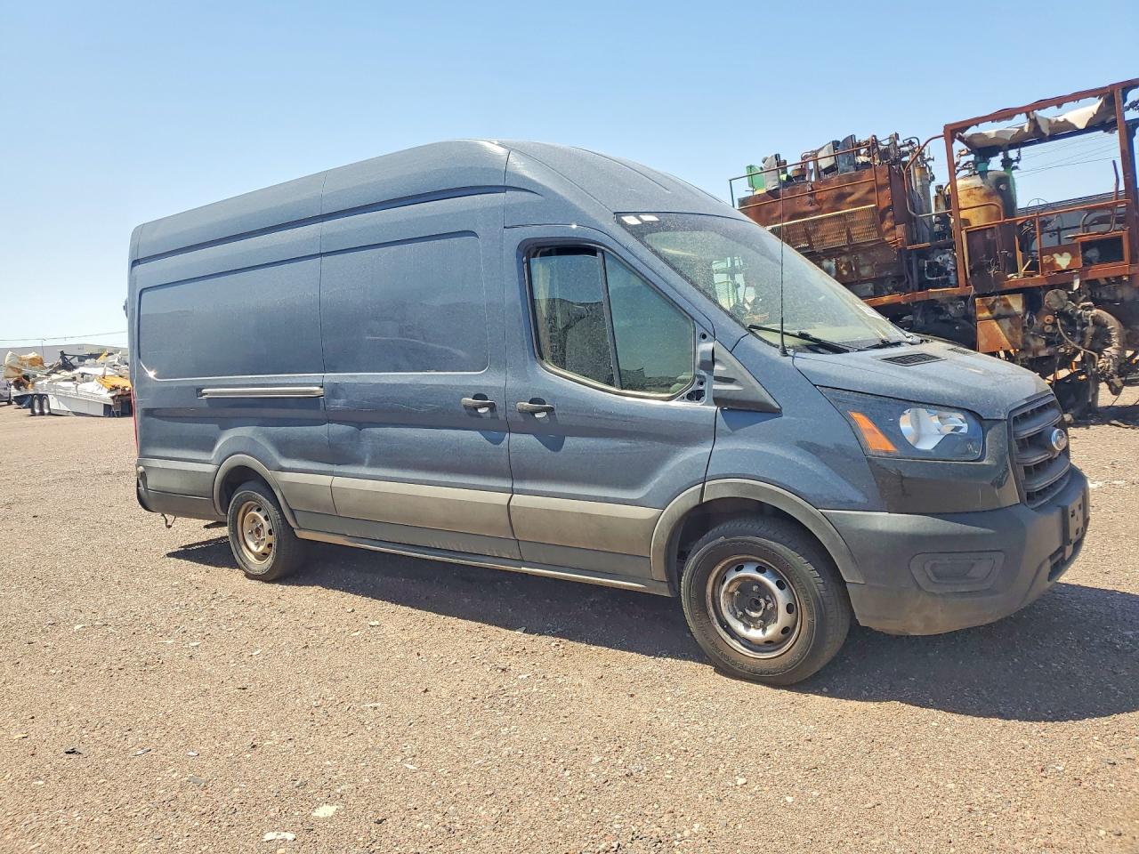 2020 FORD TRANSIT T-250 — снимка 4
