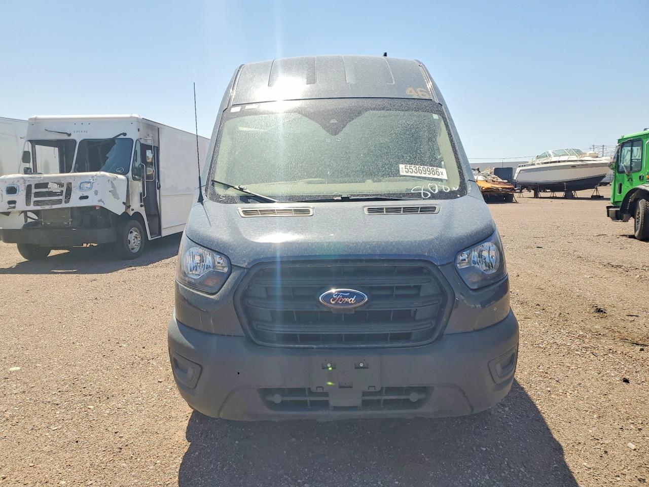 2020 FORD TRANSIT T-250 — снимка 5