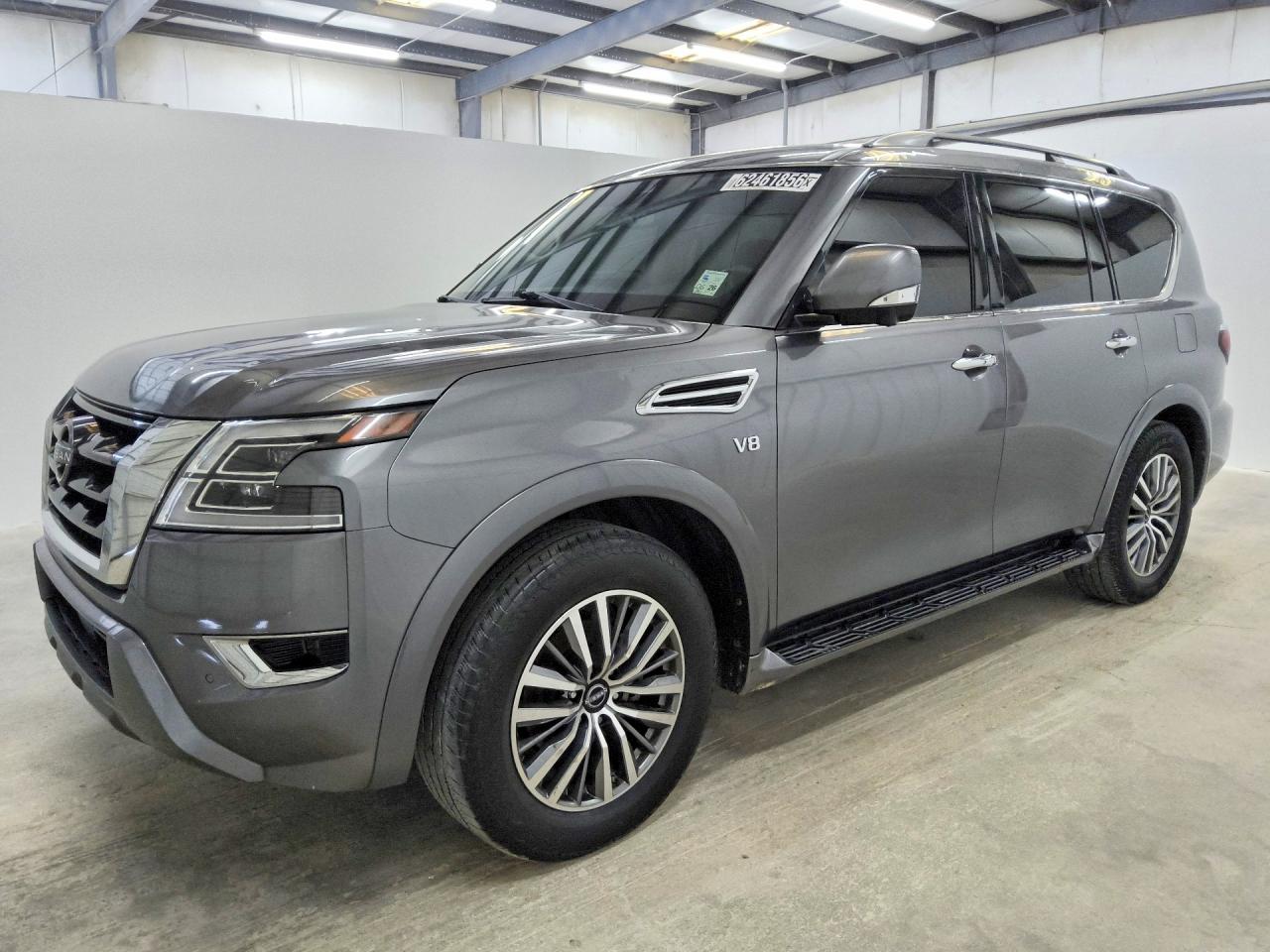 2021 NISSAN ARMADA SL