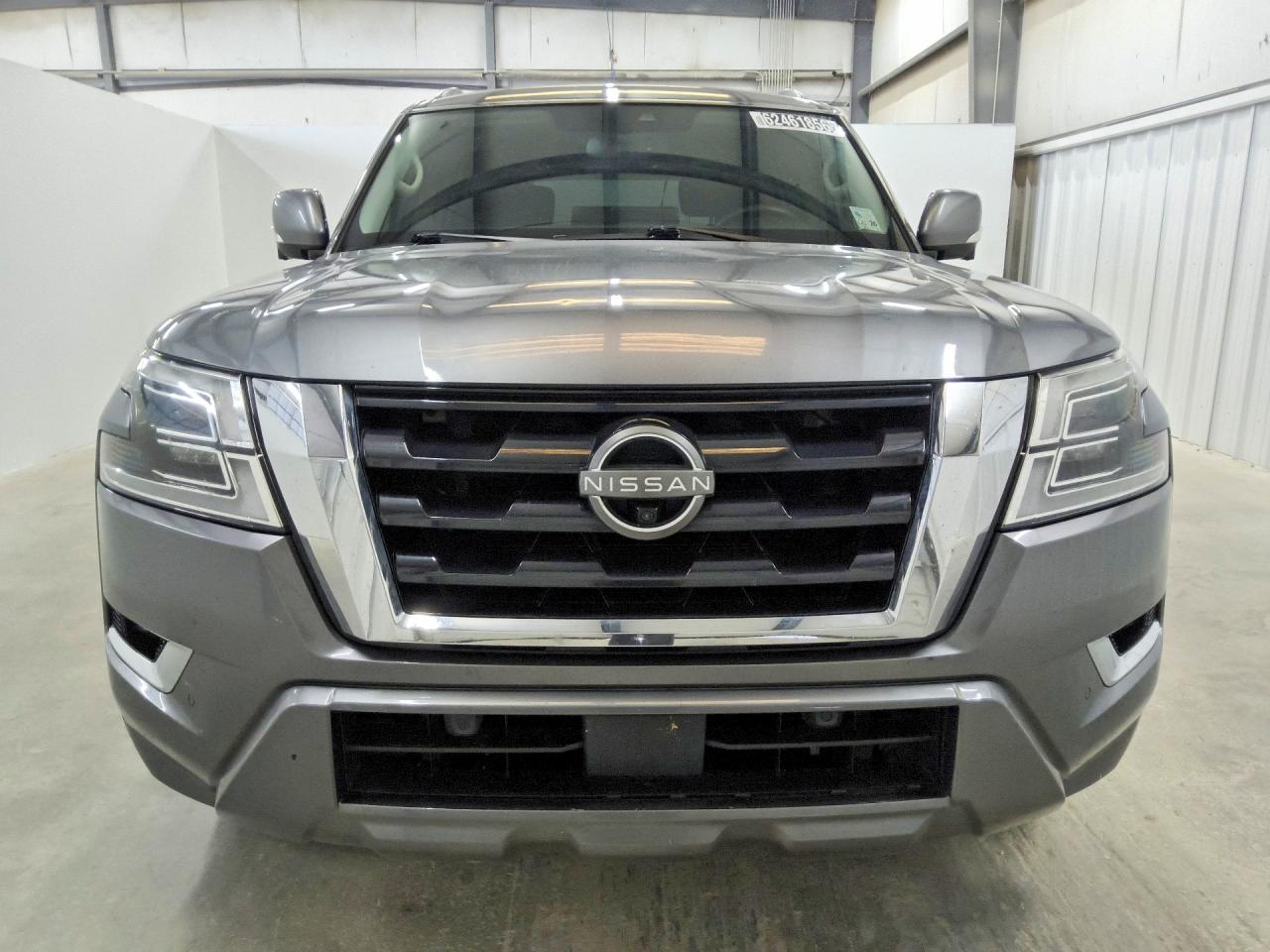 2021 NISSAN ARMADA SL — снимка 5