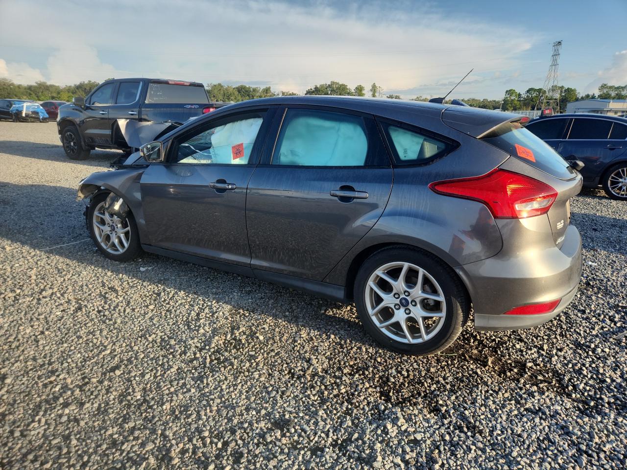 2015 FORD FOCUS SE — снимка 2