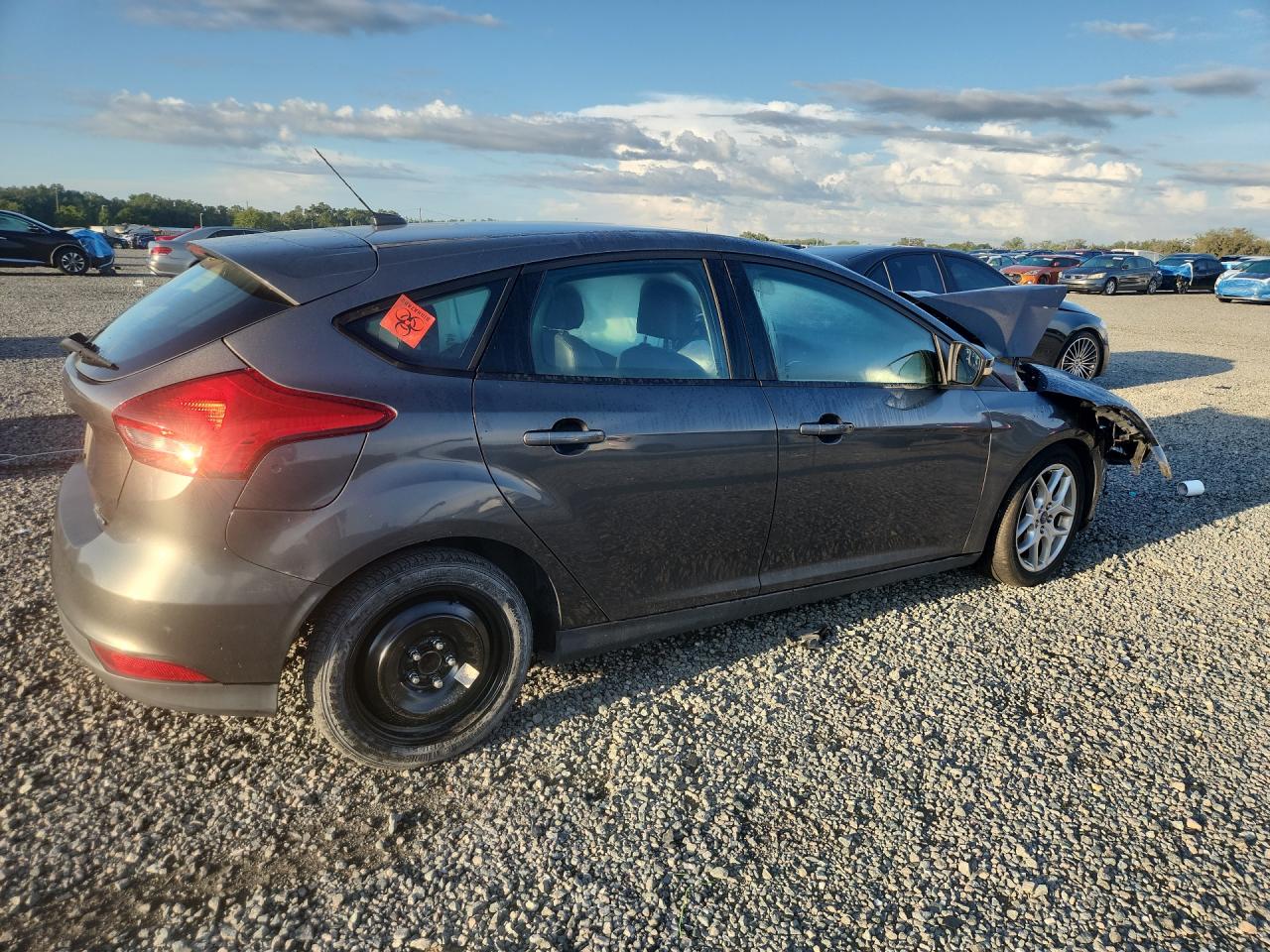 2015 FORD FOCUS SE — снимка 3