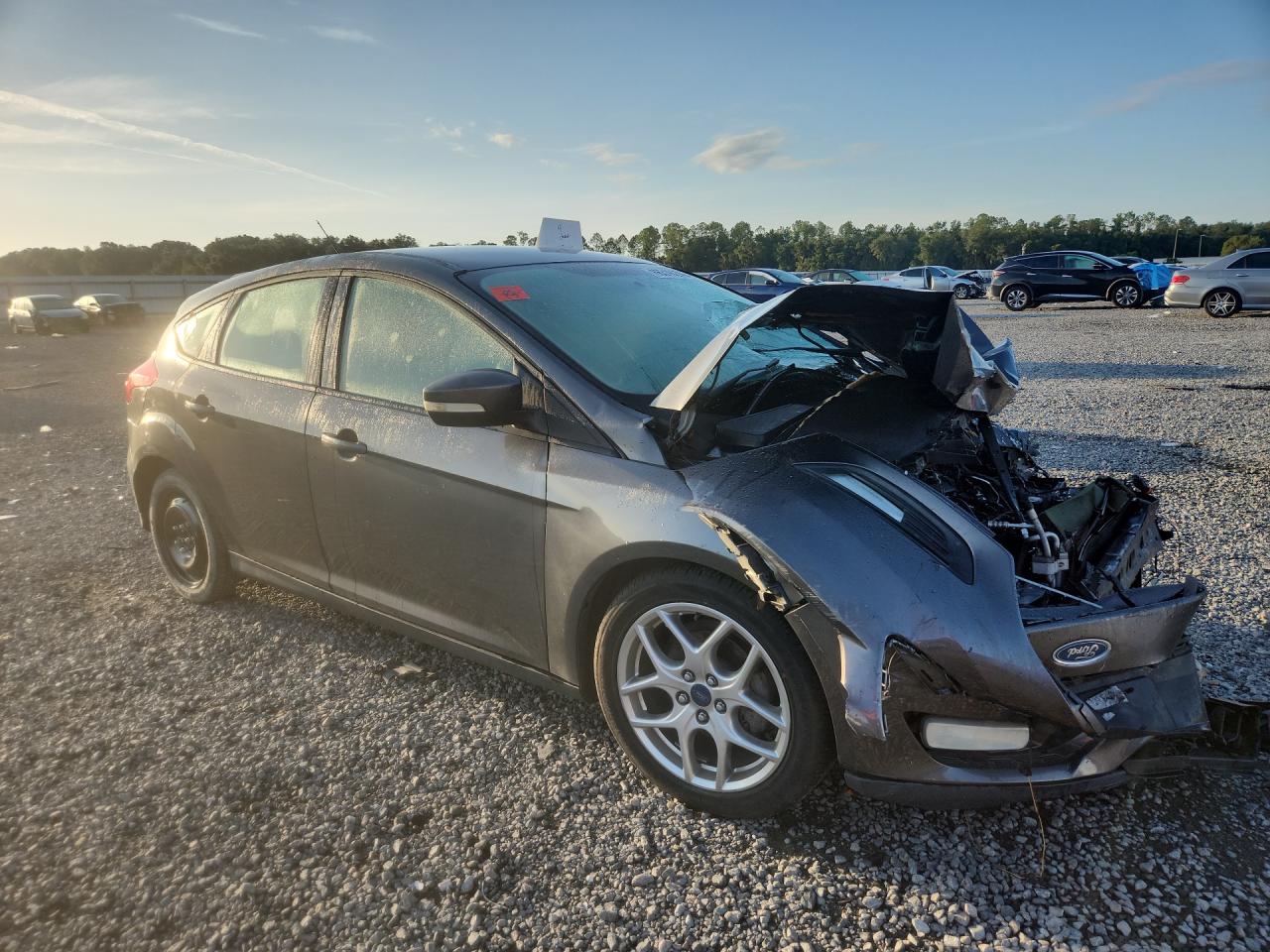2015 FORD FOCUS SE — снимка 4