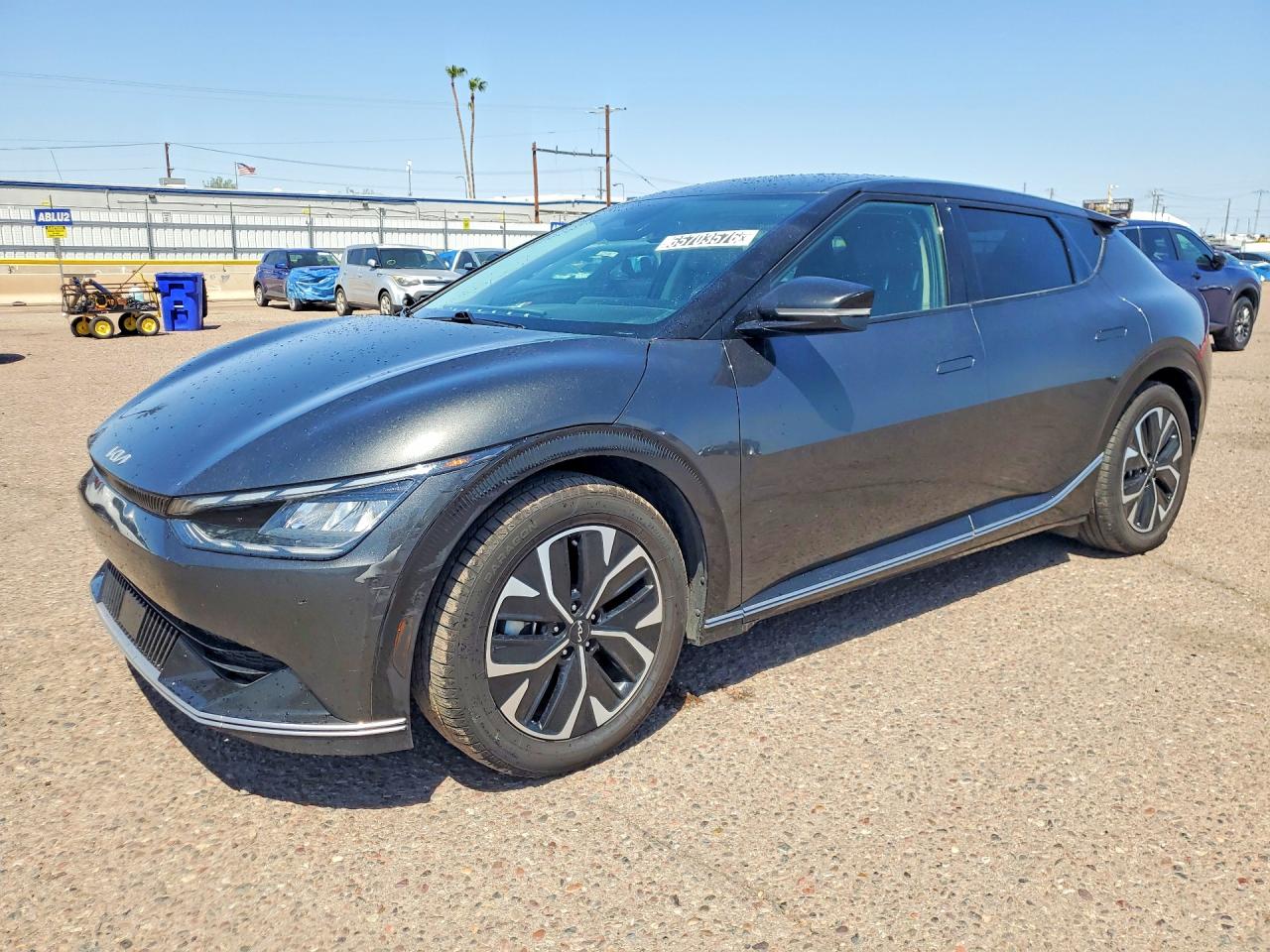 2023 KIA EV6 WIND