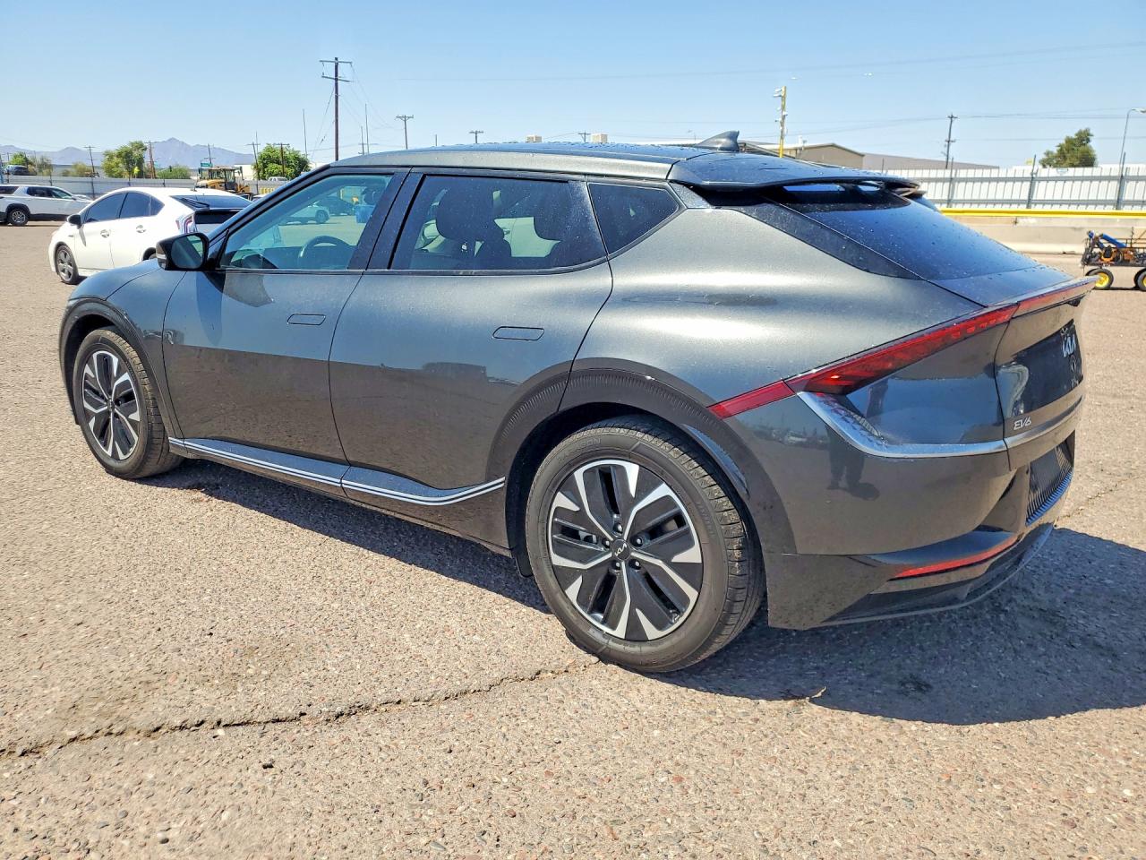 2023 KIA EV6 WIND — снимка 2