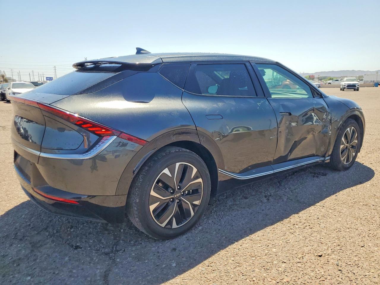 2023 KIA EV6 WIND — снимка 3