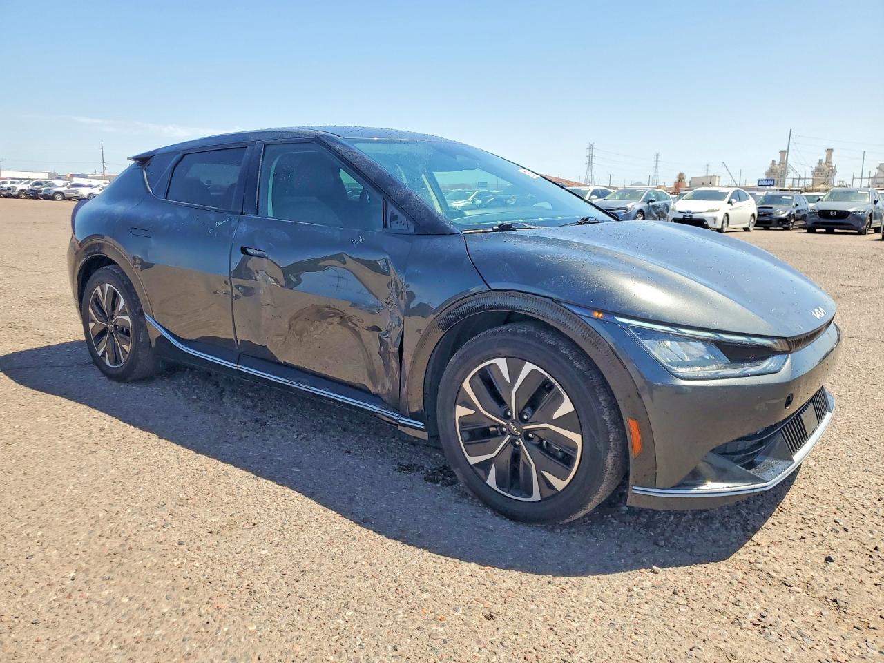2023 KIA EV6 WIND — снимка 4