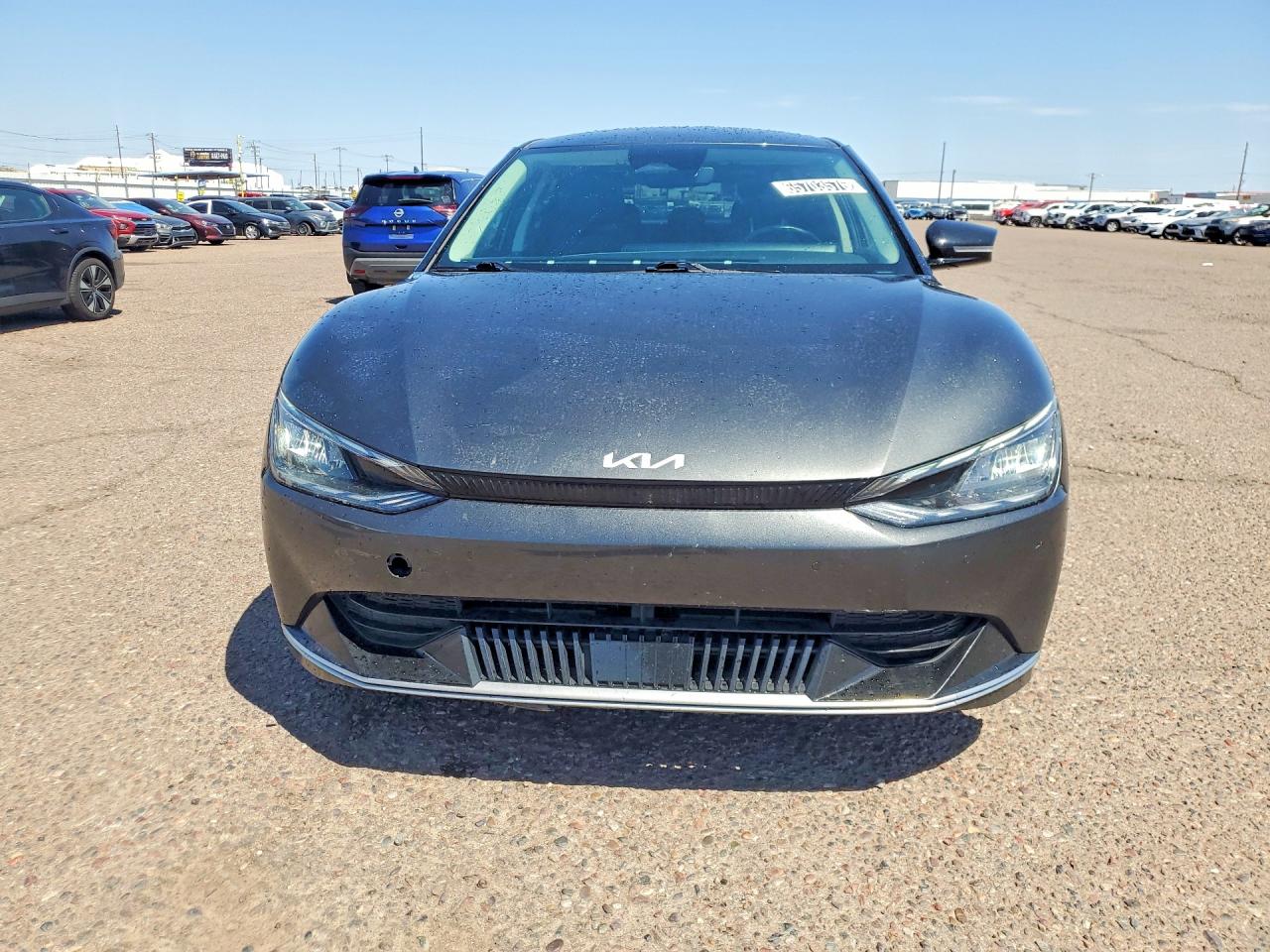 2023 KIA EV6 WIND — снимка 5