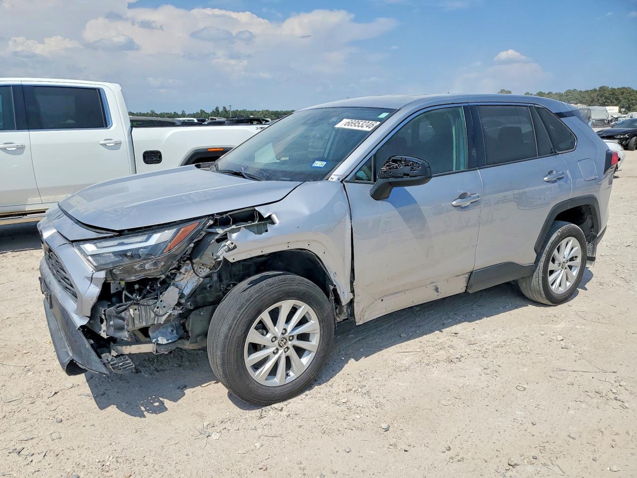 2023 TOYOTA RAV4 LE