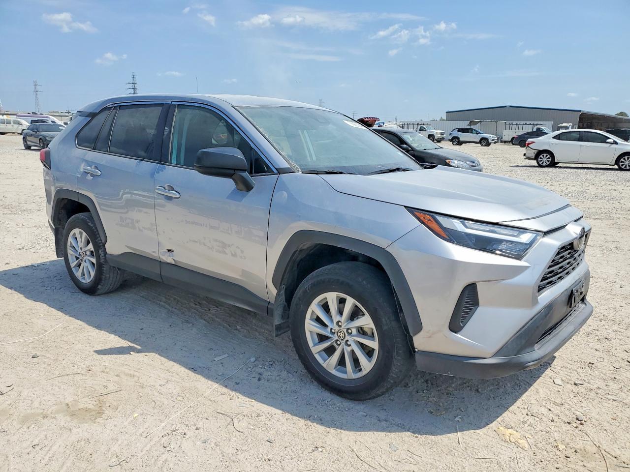 2023 TOYOTA RAV4 LE — снимка 4