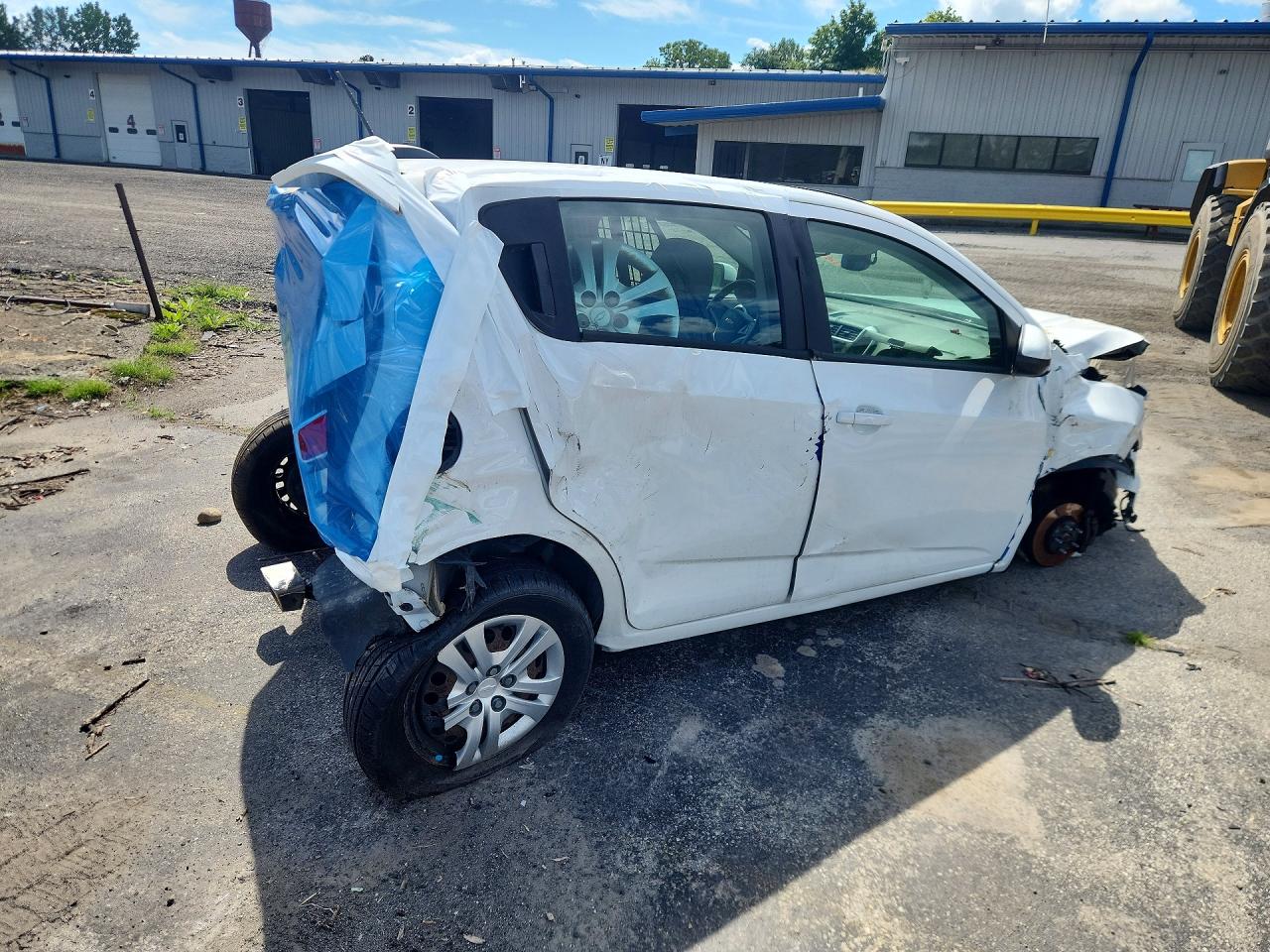 2020 CHEVROLET SONIC — снимка 3