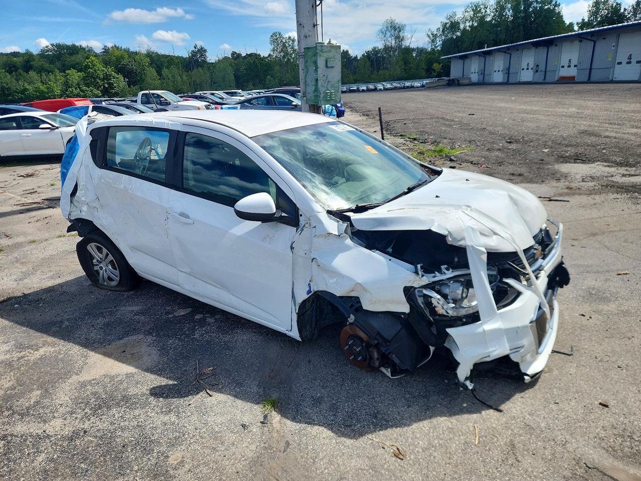 2020 CHEVROLET SONIC — снимка 4