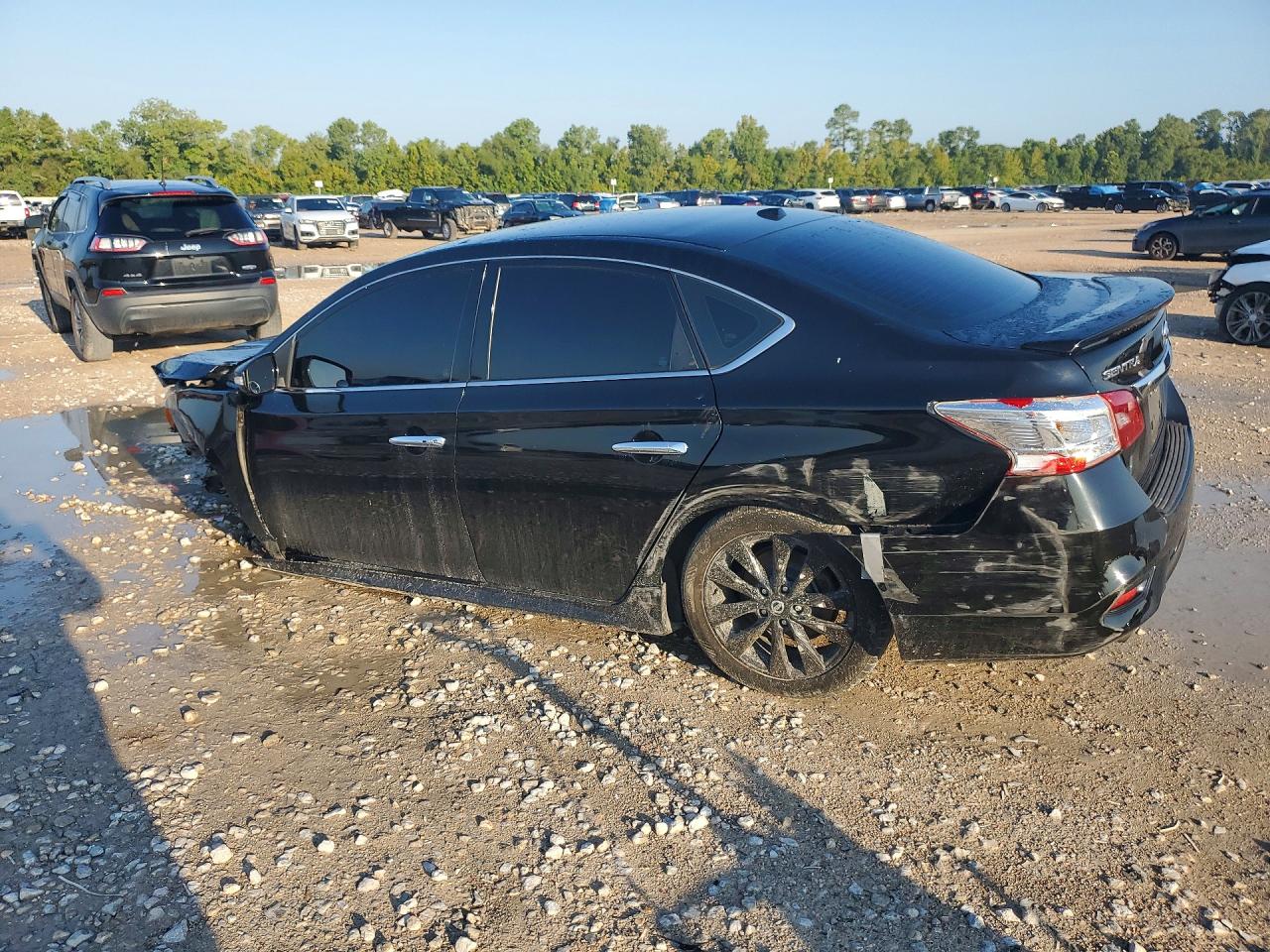 2017 NISSAN SENTRA SR — снимка 2