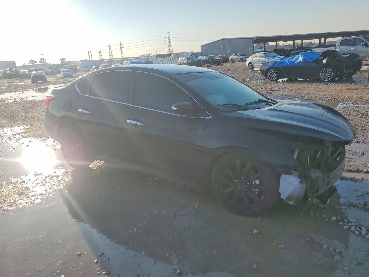 2017 NISSAN SENTRA SR — снимка 4