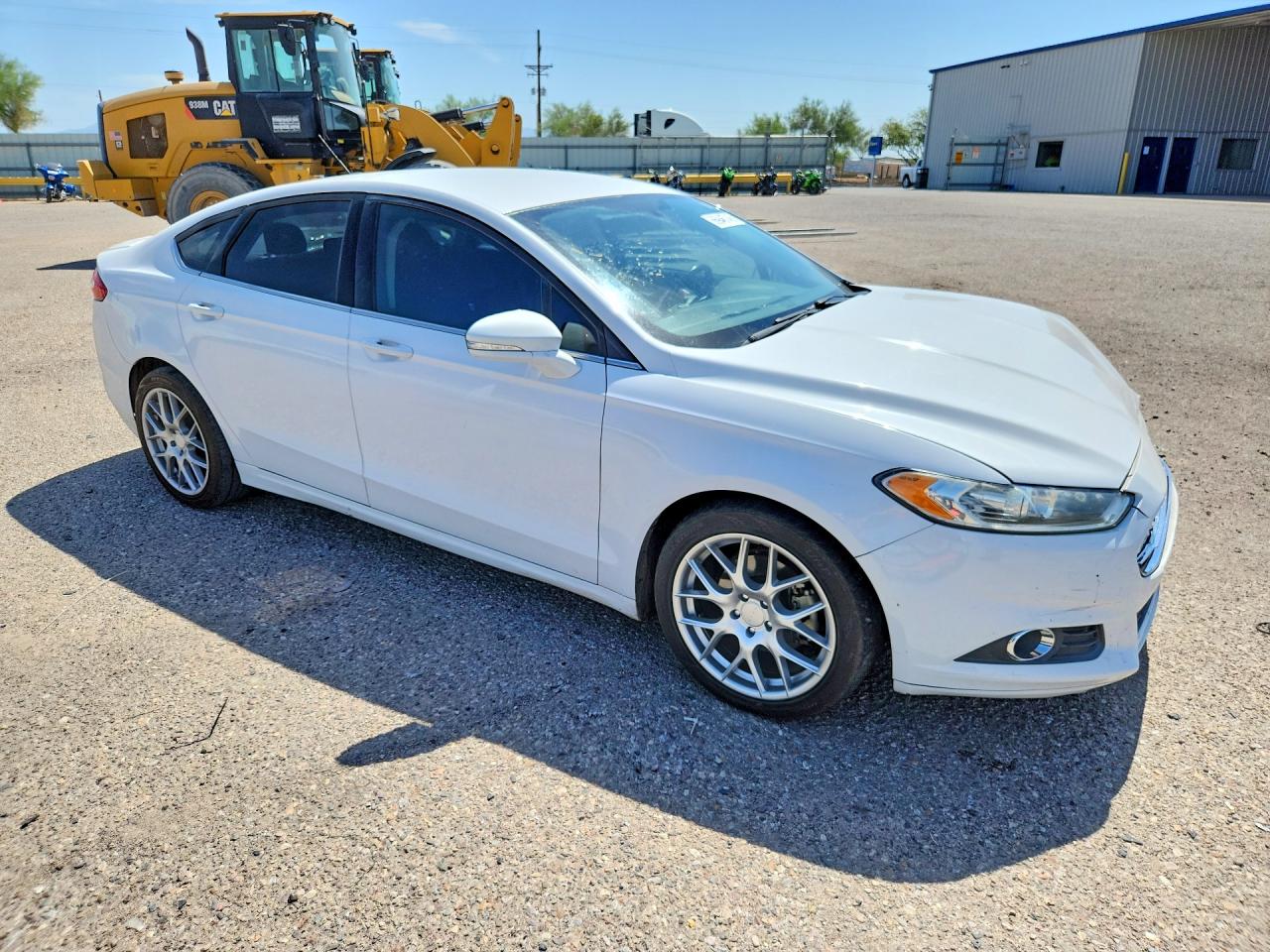 2015 FORD FUSION SE — снимка 4