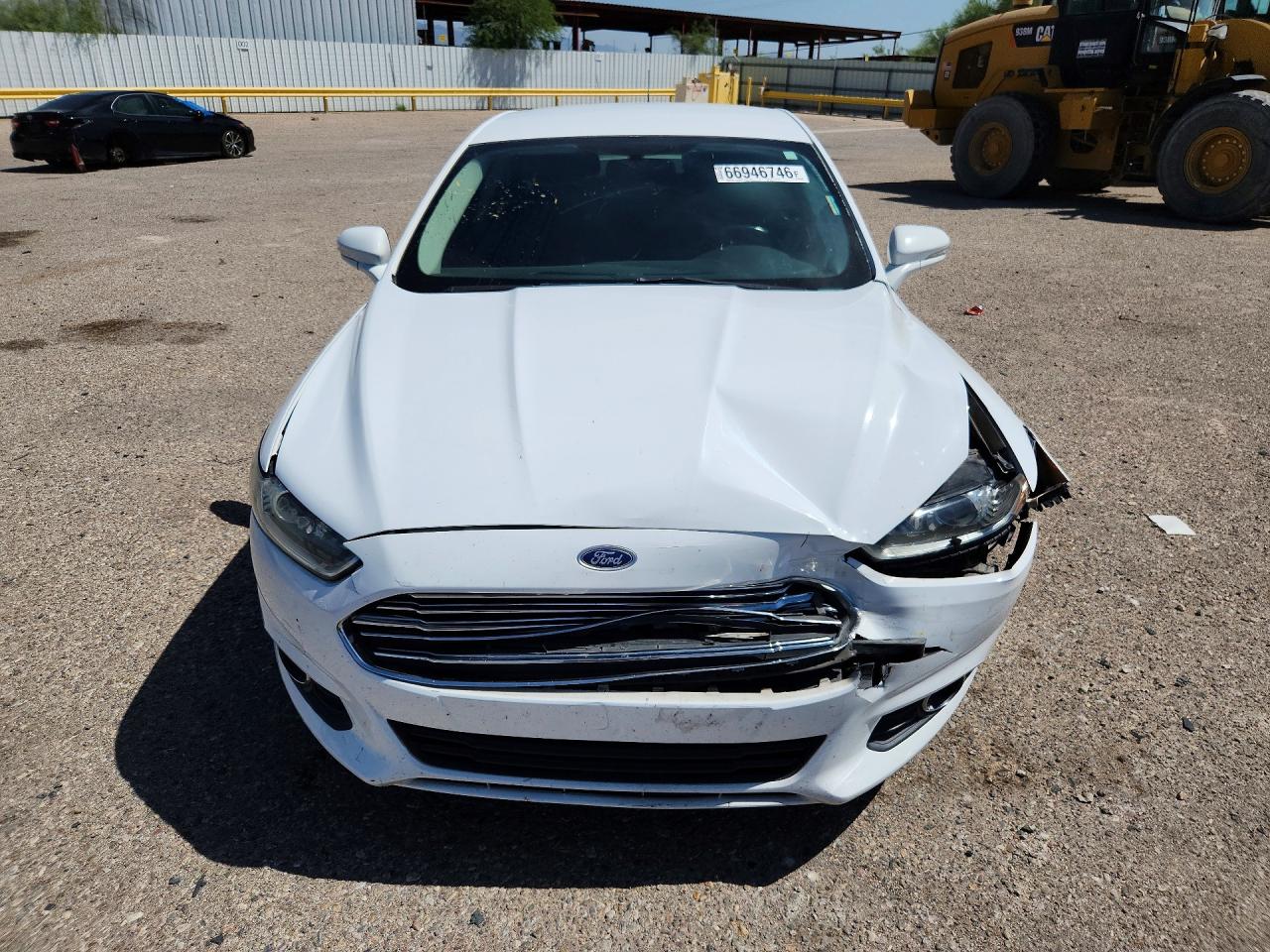 2015 FORD FUSION SE — снимка 5