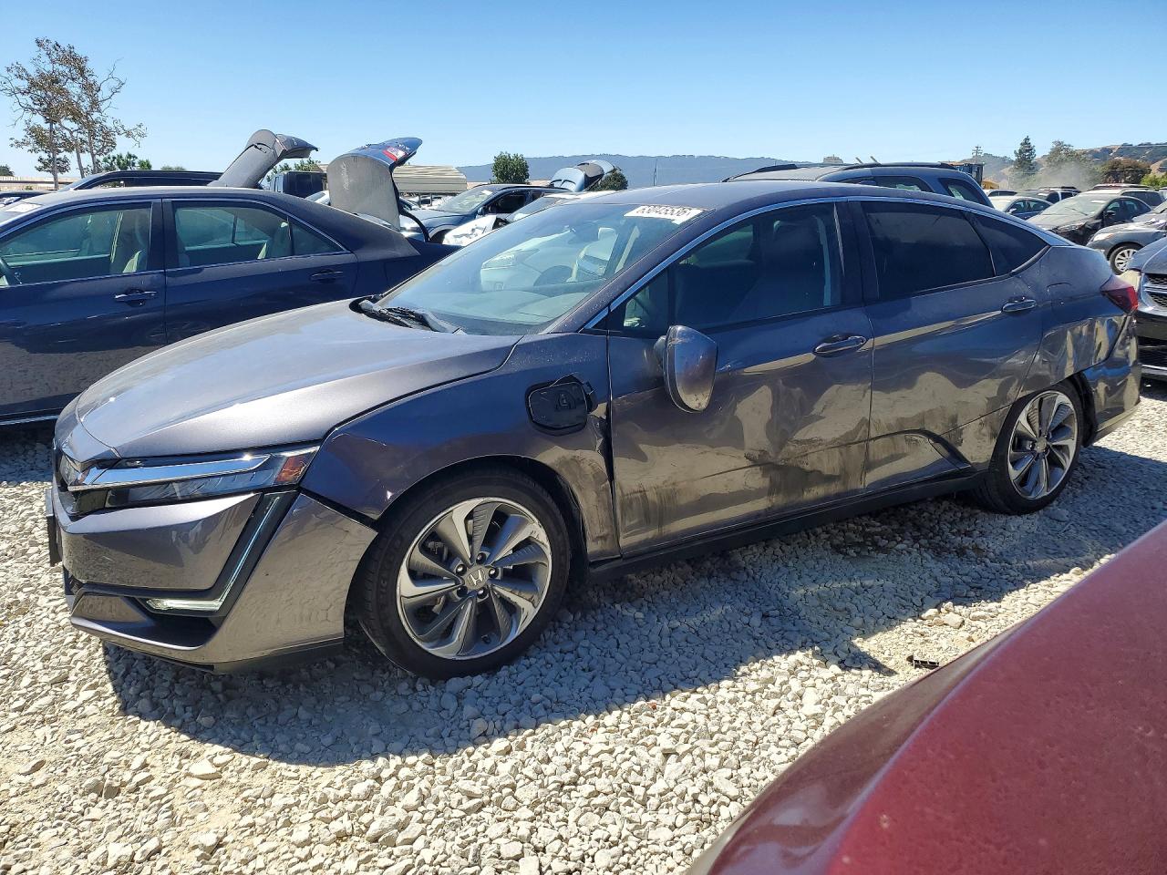 2019 HONDA CLARITY