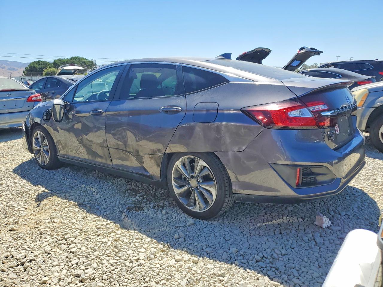 2019 HONDA CLARITY — снимка 2