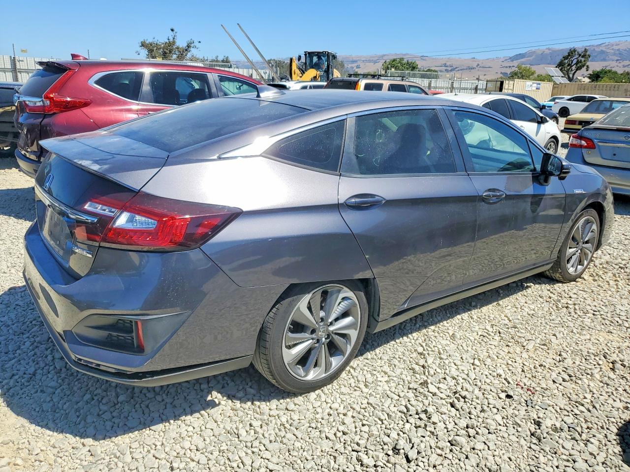 2019 HONDA CLARITY — снимка 3