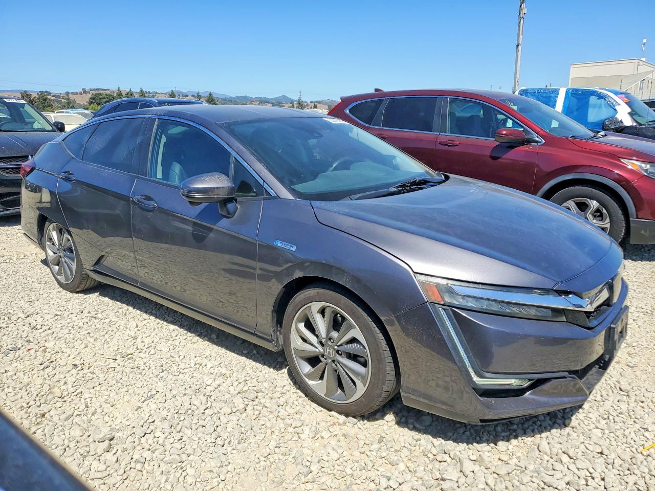 2019 HONDA CLARITY — снимка 4