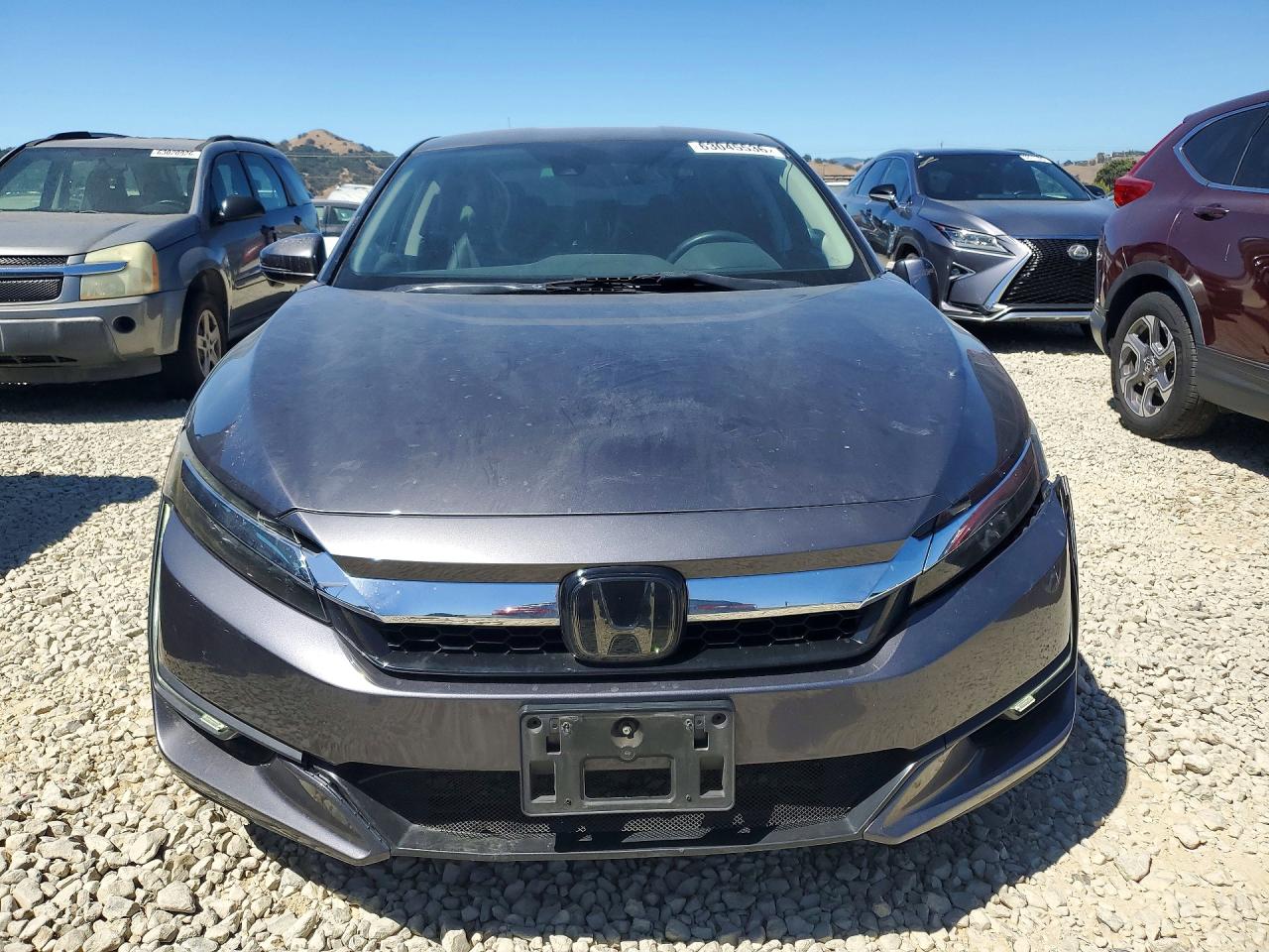 2019 HONDA CLARITY — снимка 5