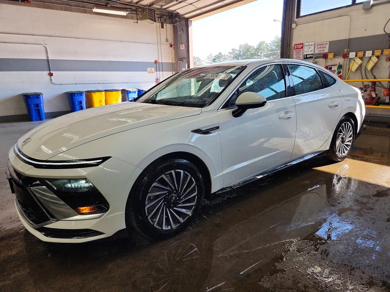 2024 HYUNDAI SONATA HYBRID SEL