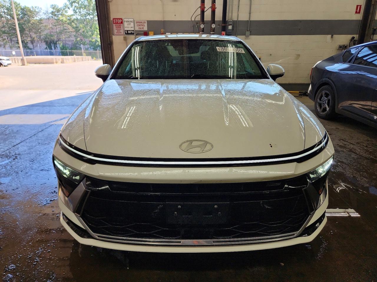 2024 HYUNDAI SONATA HYBRID SEL — снимка 5