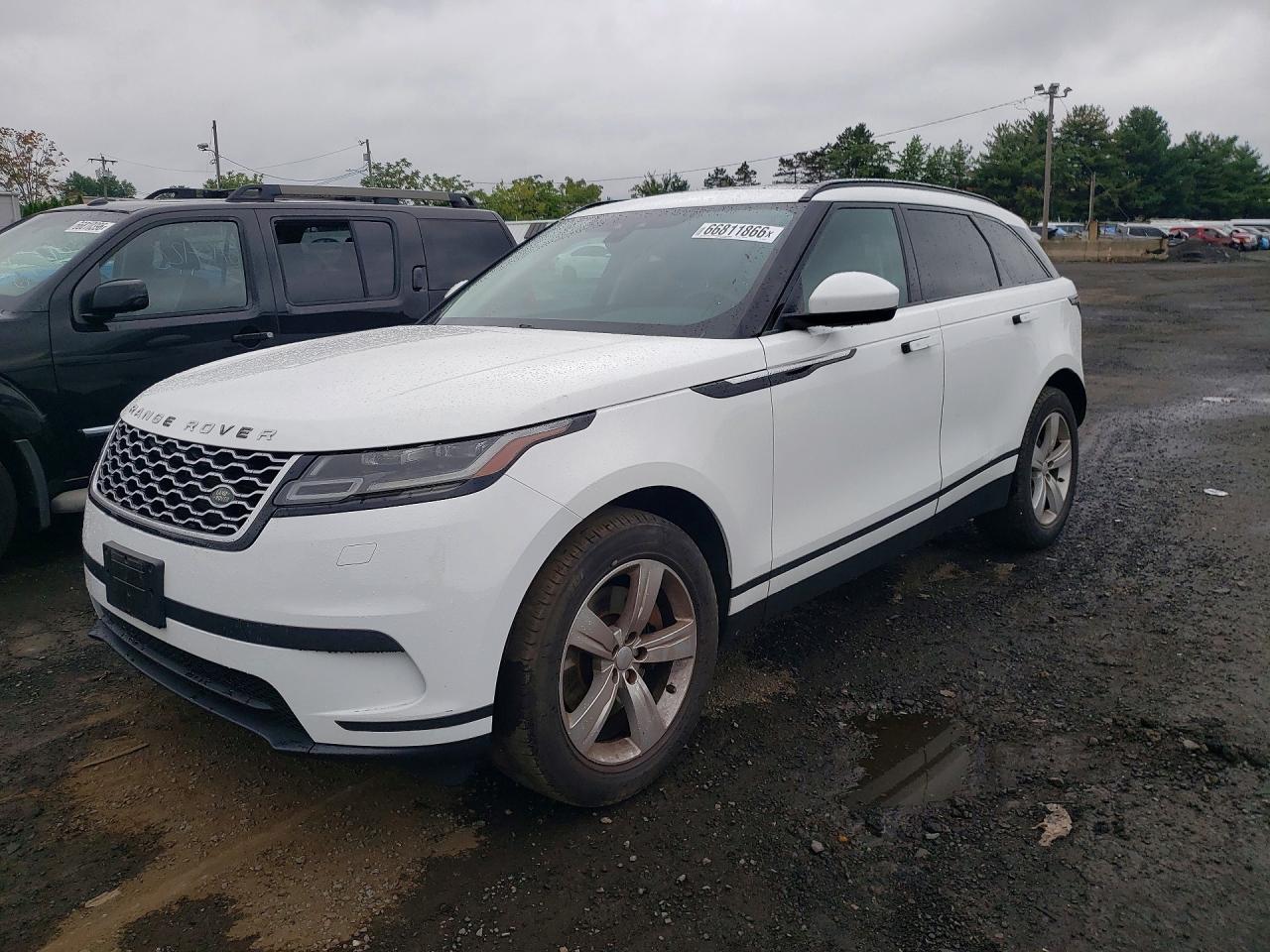 2018 LAND ROVER RANGE ROVER VELAR S