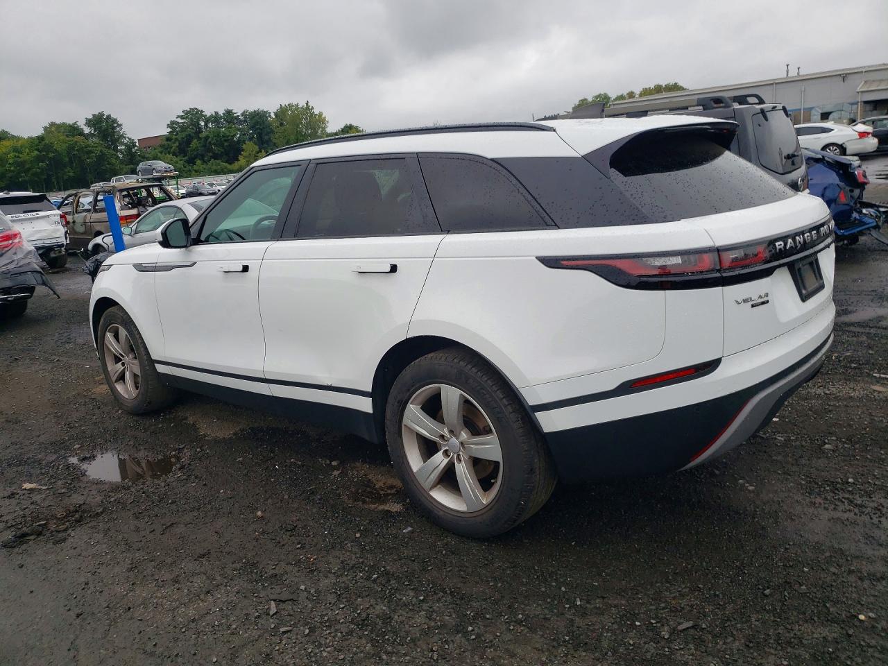 2018 LAND ROVER RANGE ROVER VELAR S — photo 2