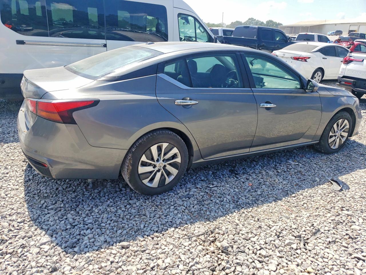 2019 NISSAN ALTIMA S — снимка 3