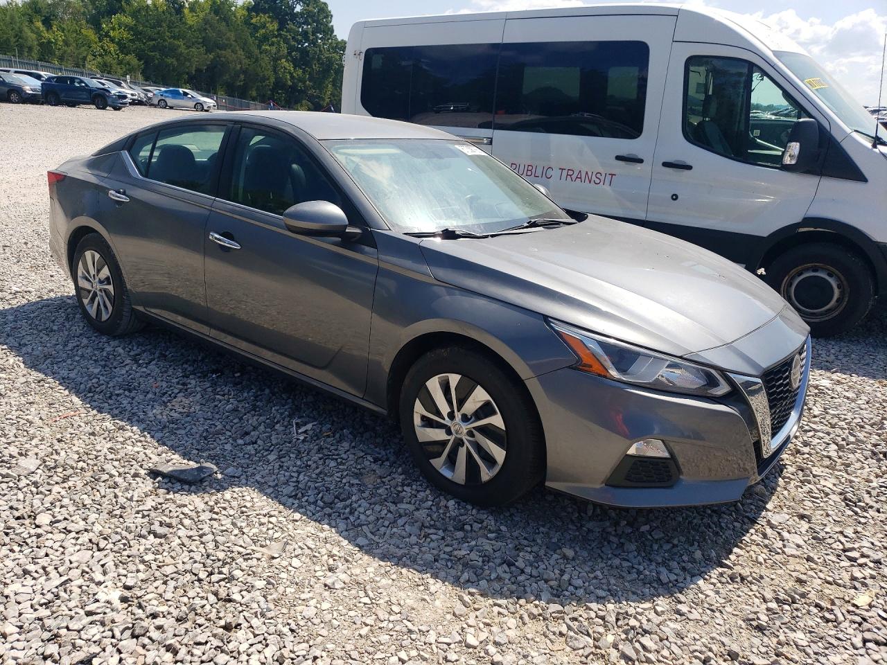 2019 NISSAN ALTIMA S — снимка 4