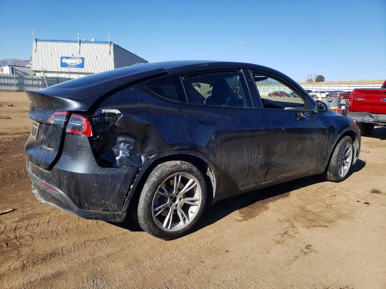 2024 TESLA MODEL Y — снимка 3