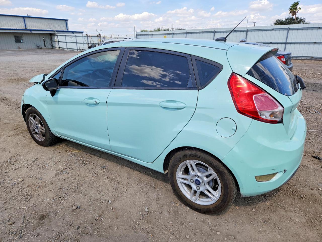 2019 FORD FIESTA SE — снимка 2