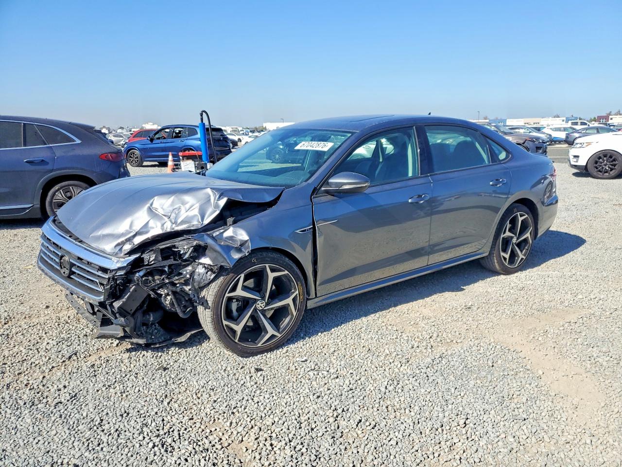 2020 VOLKSWAGEN PASSAT R-LINE