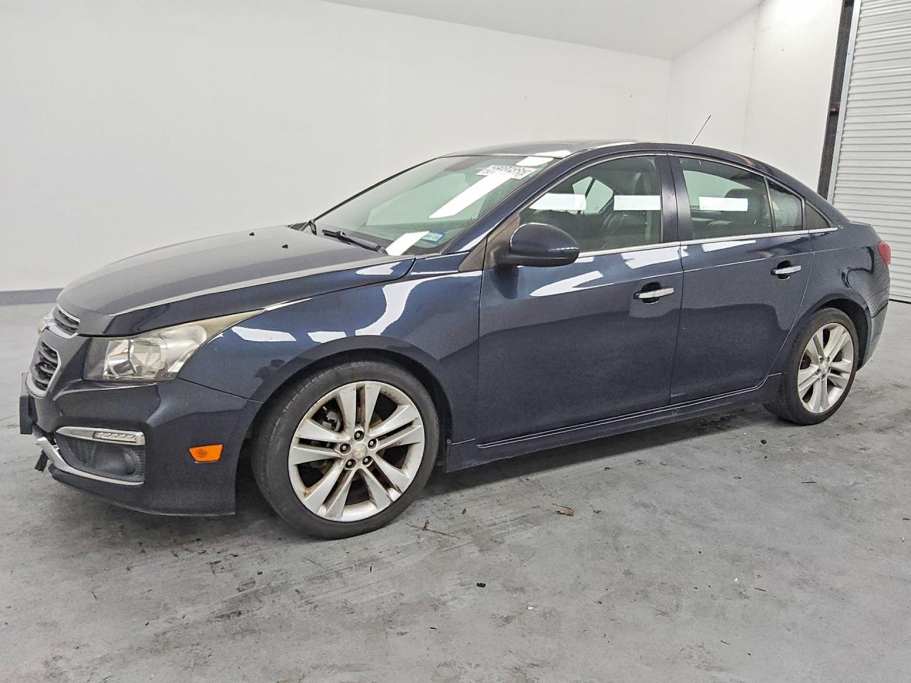 2015 CHEVROLET CRUZE LTZ
