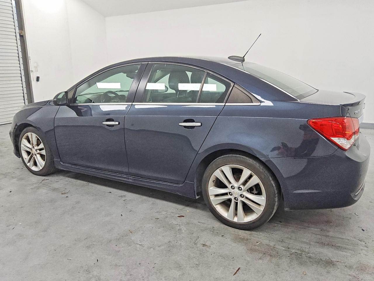 2015 CHEVROLET CRUZE LTZ — снимка 2