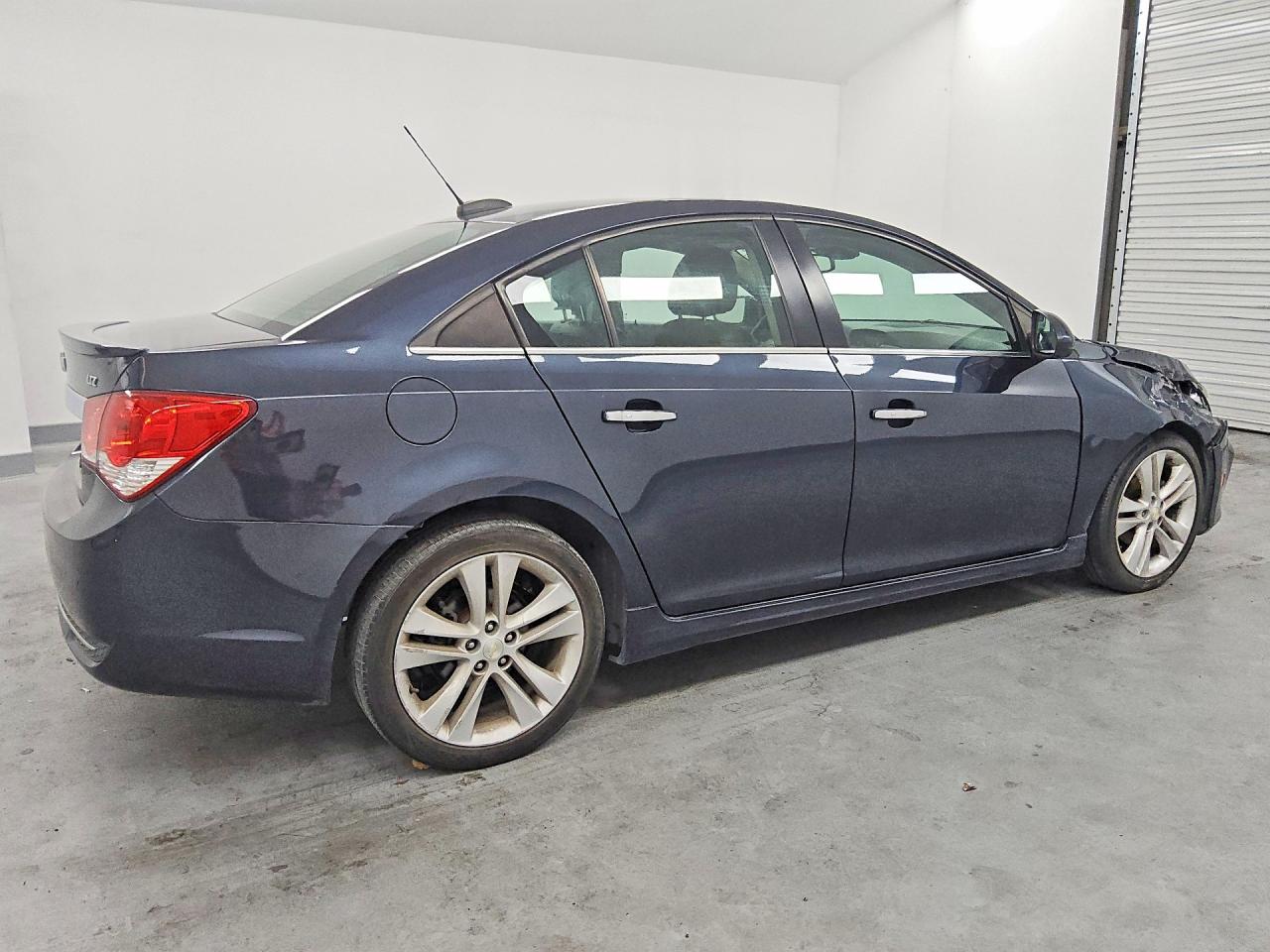 2015 CHEVROLET CRUZE LTZ — снимка 3