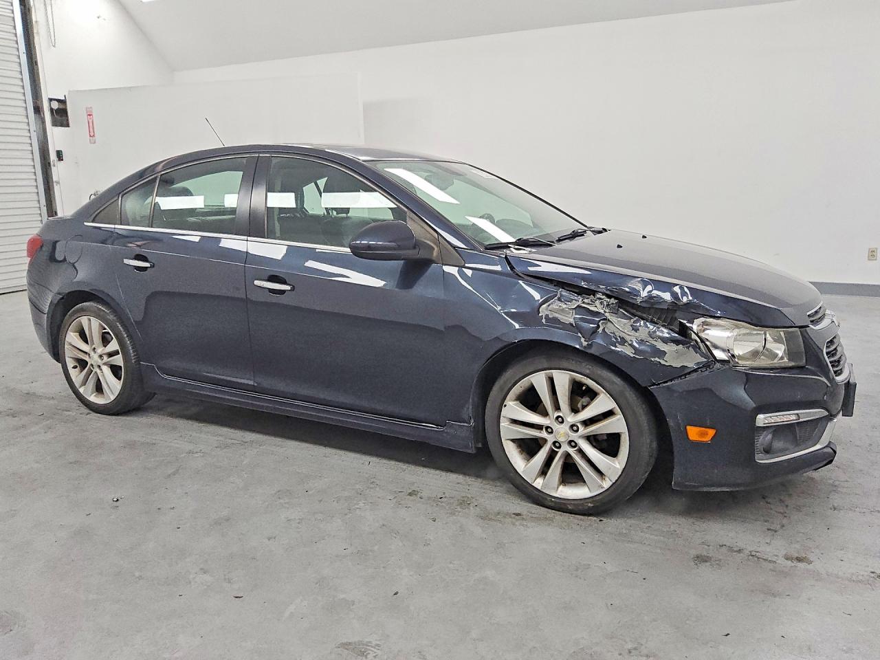 2015 CHEVROLET CRUZE LTZ — снимка 4