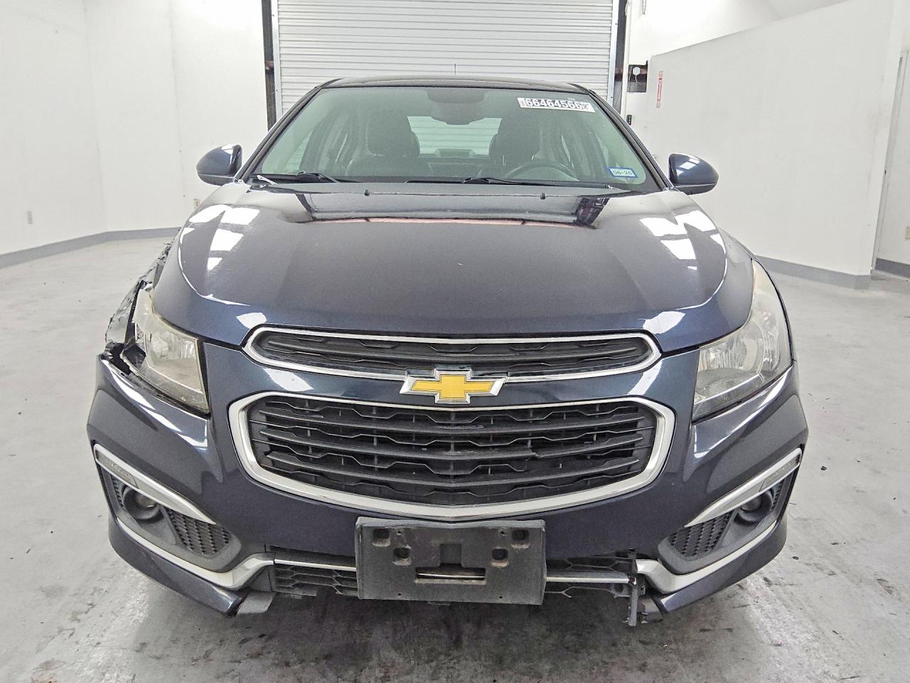 2015 CHEVROLET CRUZE LTZ — снимка 5
