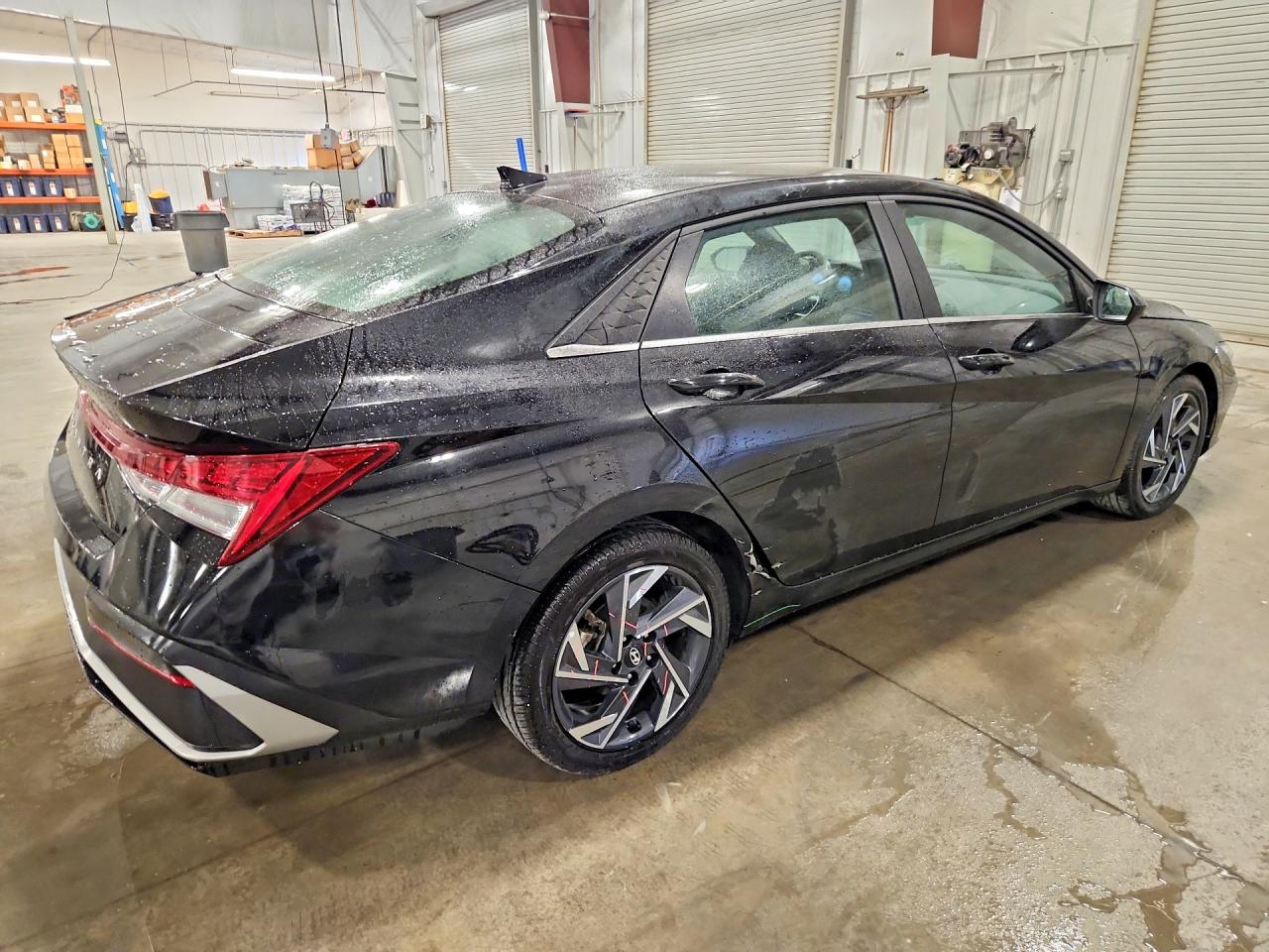 2025 HYUNDAI ELANTRA SEL — снимка 3