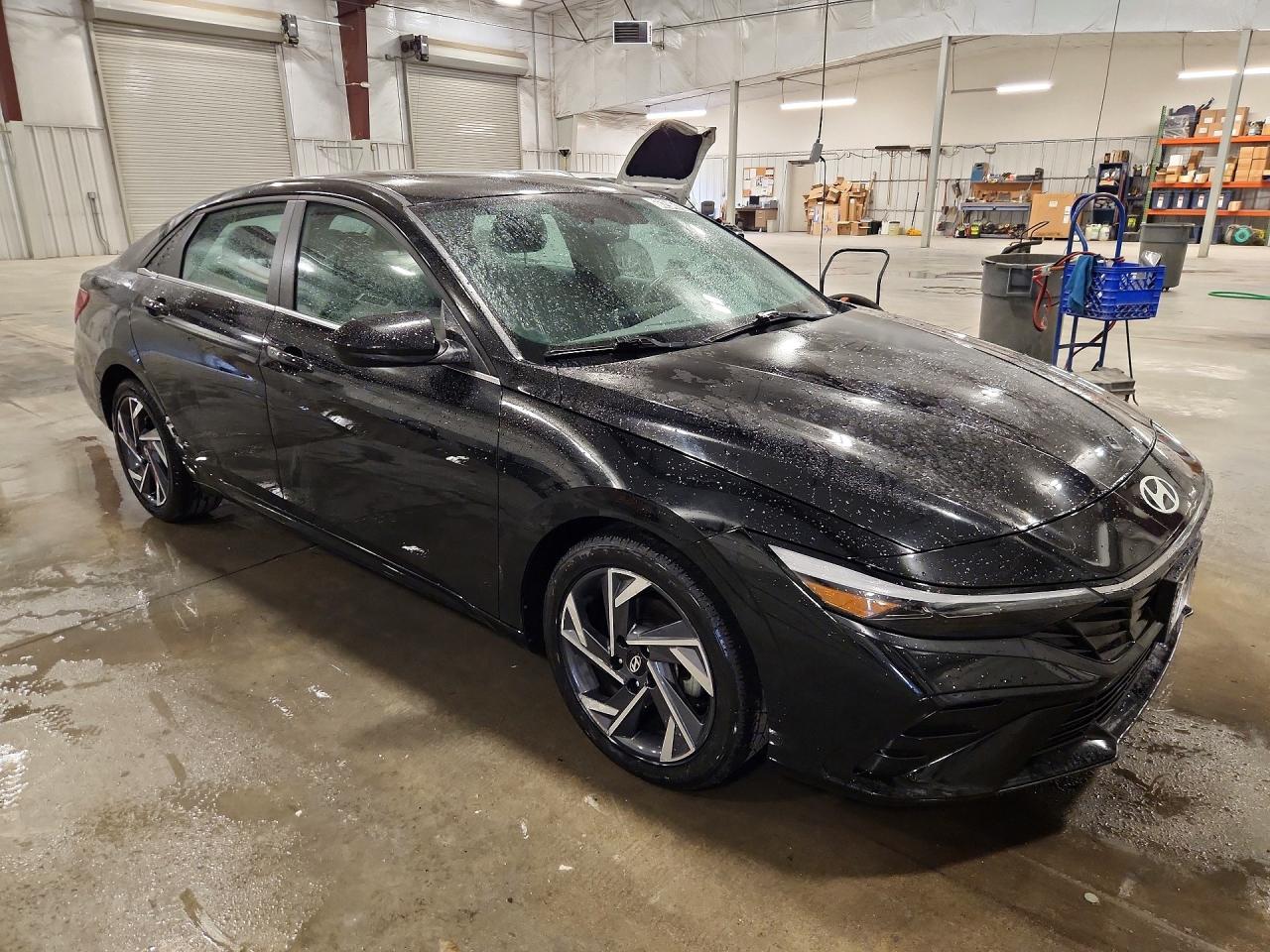 2025 HYUNDAI ELANTRA SEL — снимка 4