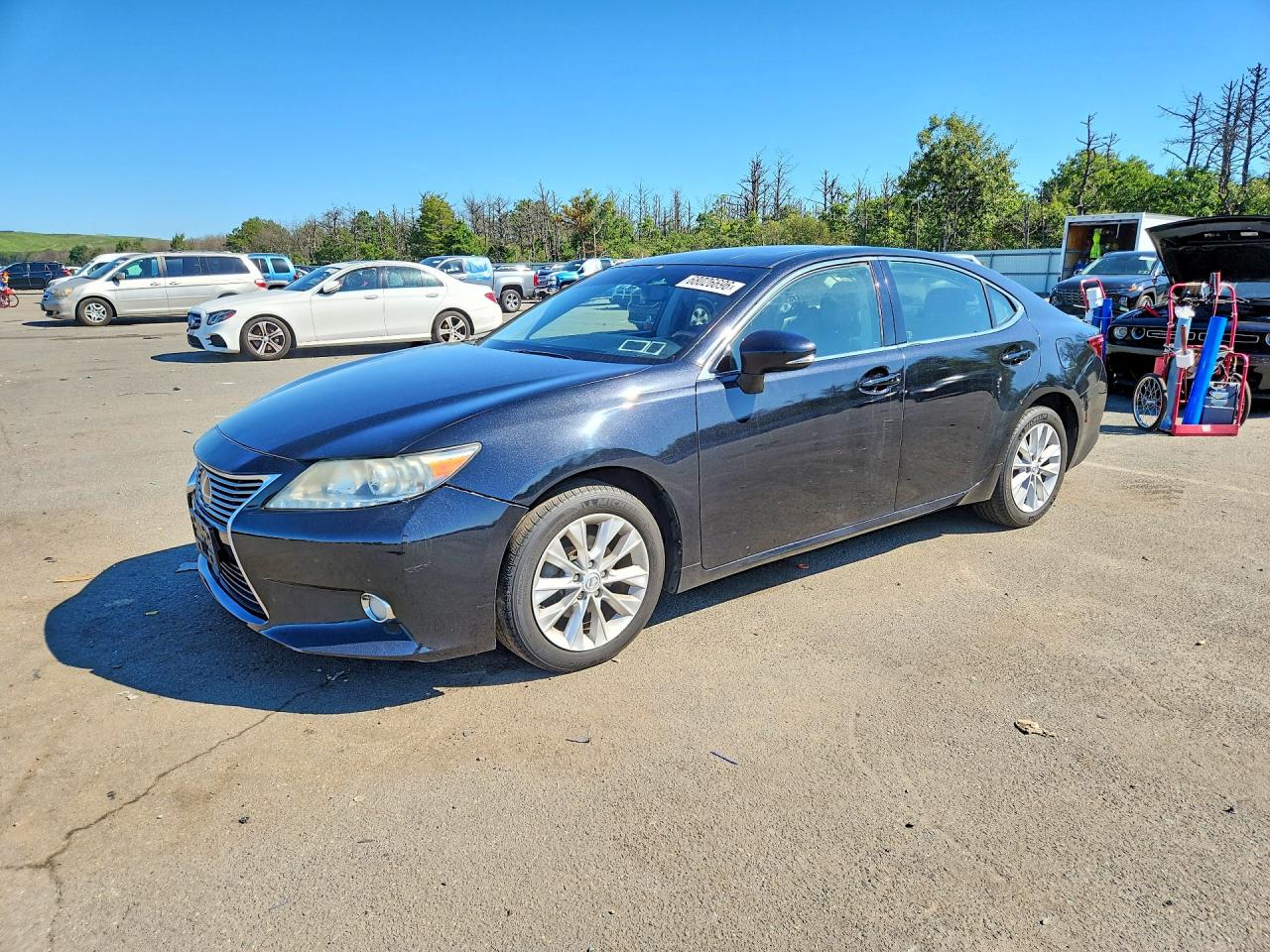 2013 LEXUS ES 300H