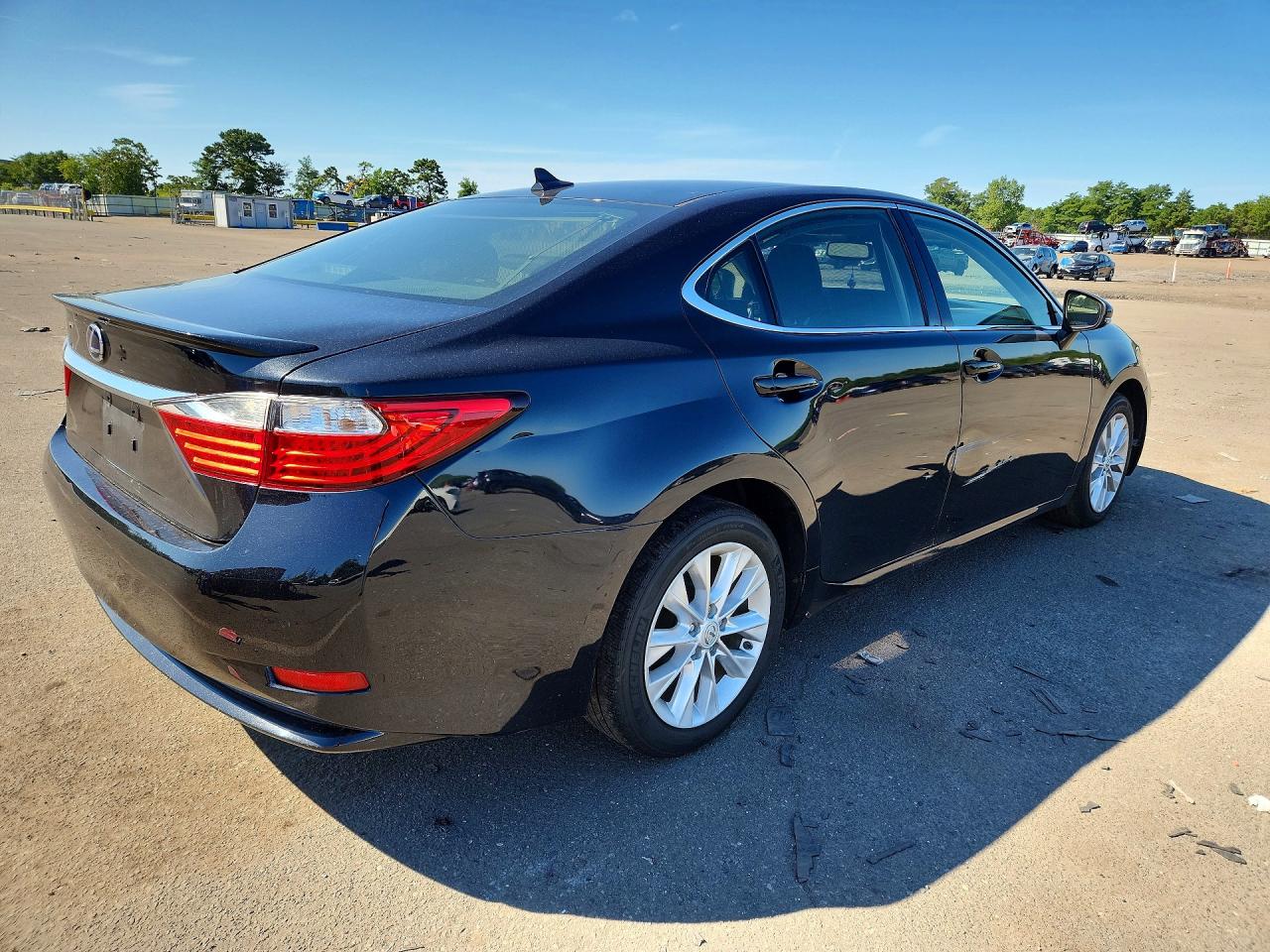 2013 LEXUS ES 300H — снимка 3