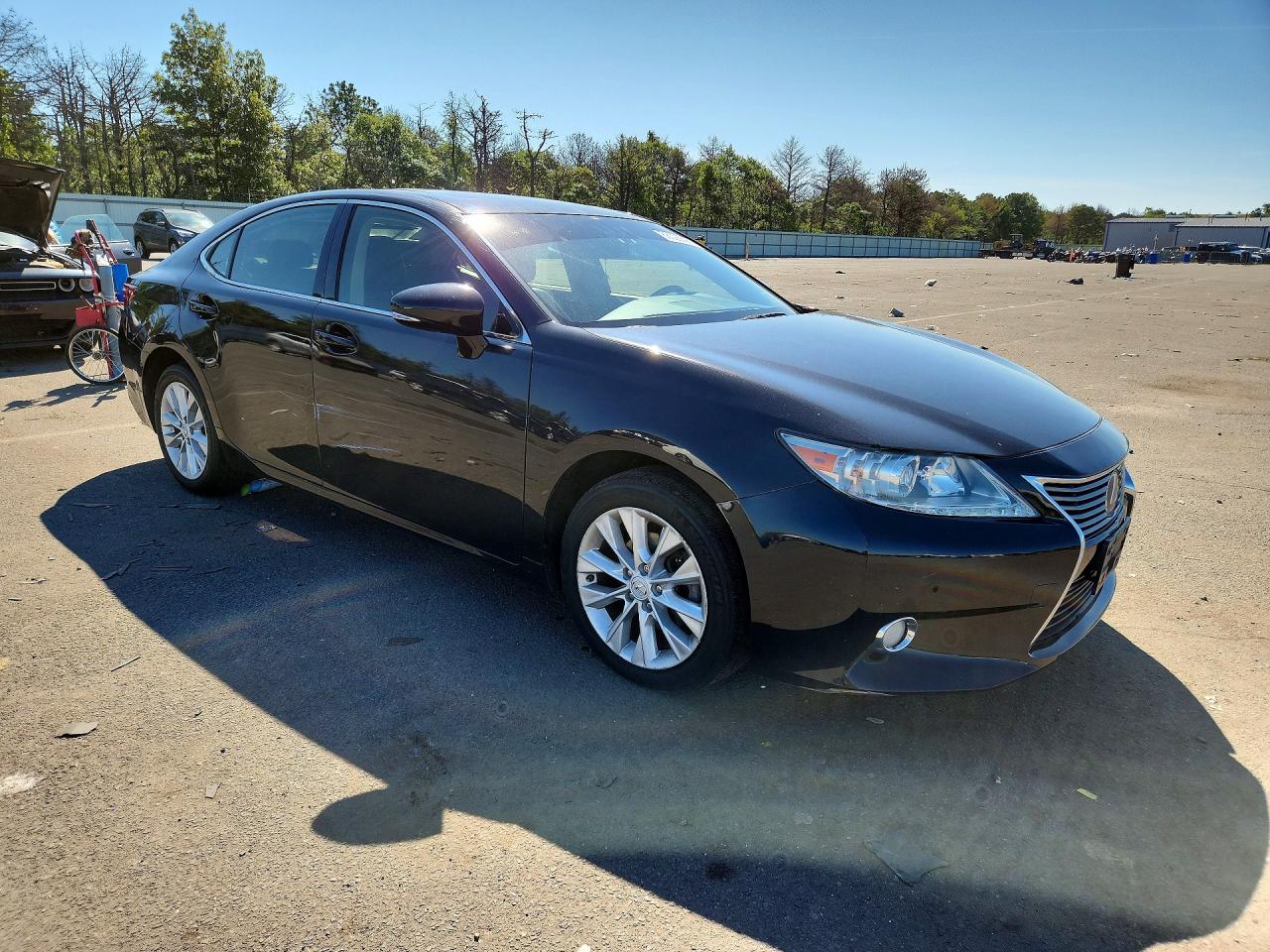 2013 LEXUS ES 300H — снимка 4