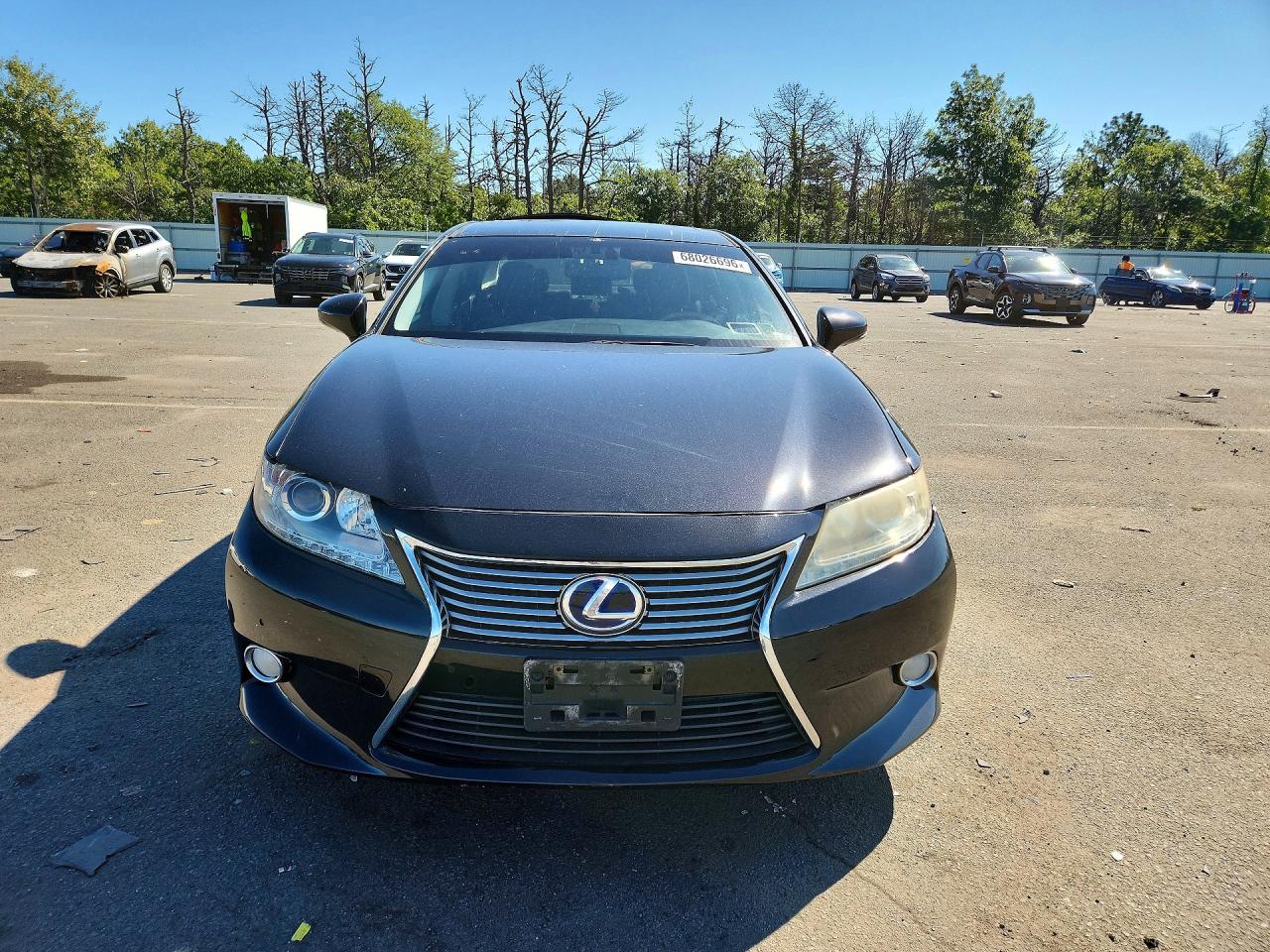 2013 LEXUS ES 300H — снимка 5